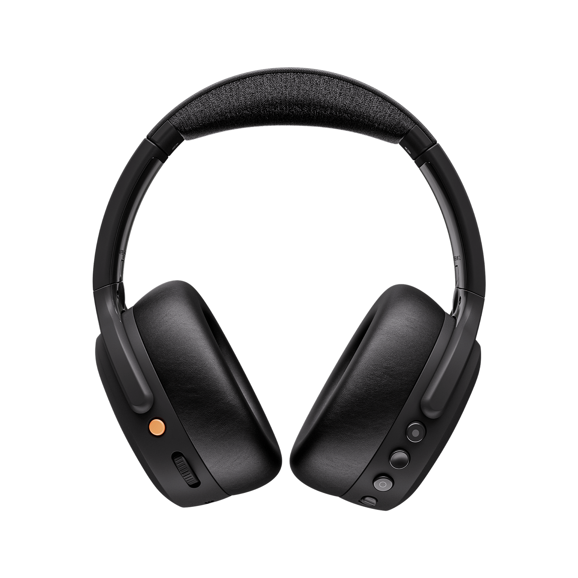 Skullcandy CRUSHER ANC 2 ブラック Crusher ANC 2 - Bass Headphones with Noise Canceling | True