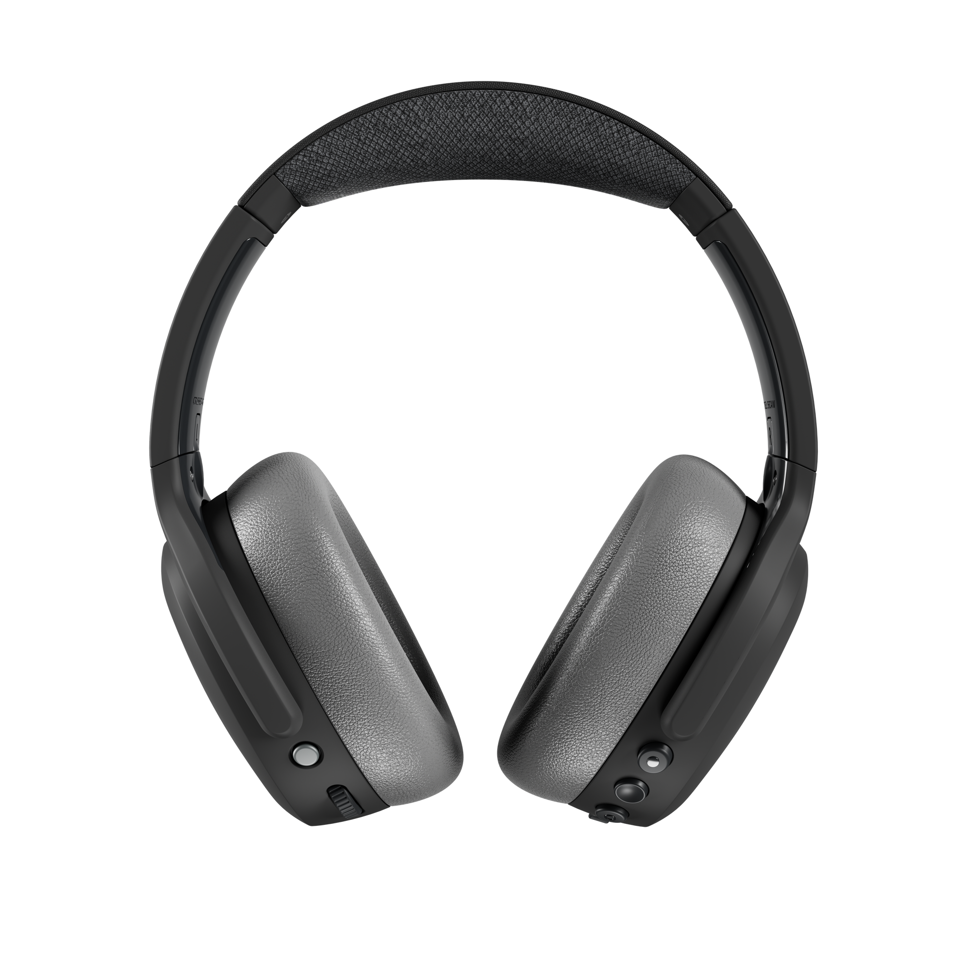 Crusher ANC 2 Bass Headphones with Noise Canceling True Wireless Bluetooth 5.2 Built in Microphone
