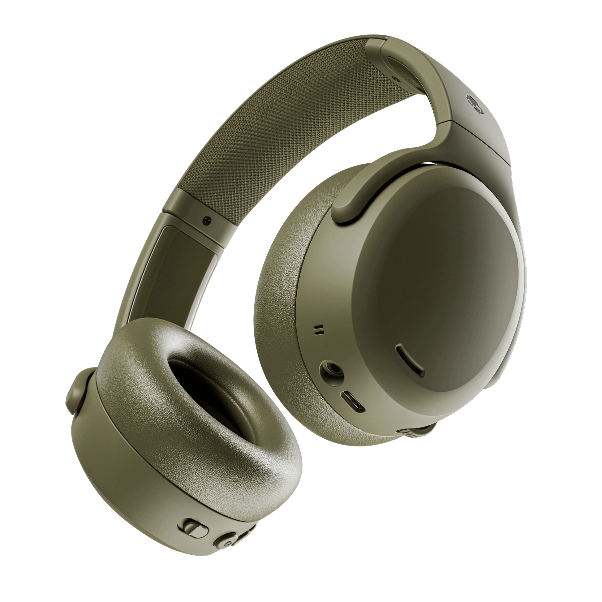 Crusher ANC 2 - Bass Headphones with Noise Canceling | True Crusher ANC 2 - Bass Headphones with Noise Canceling | True