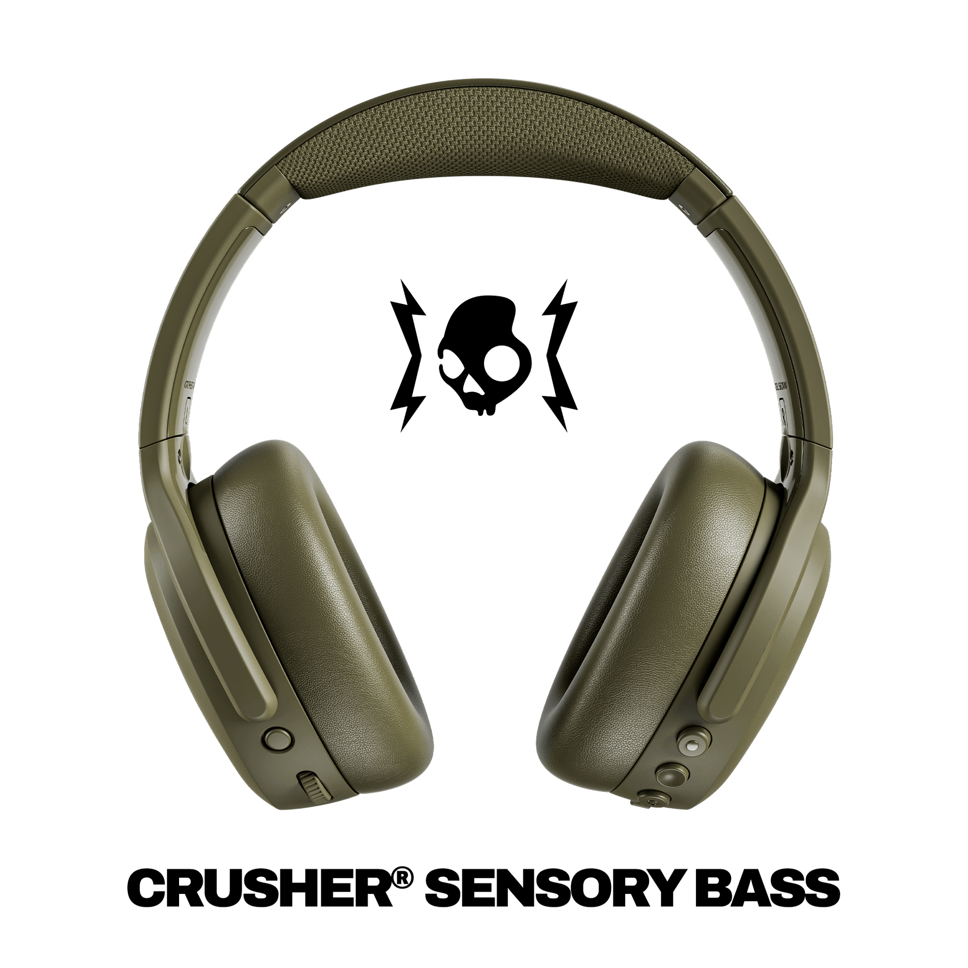 Crusher ANC 2 - Bass Headphones with Noise Canceling | True Crusher ANC 2 - Bass Headphones with Noise Canceling | True