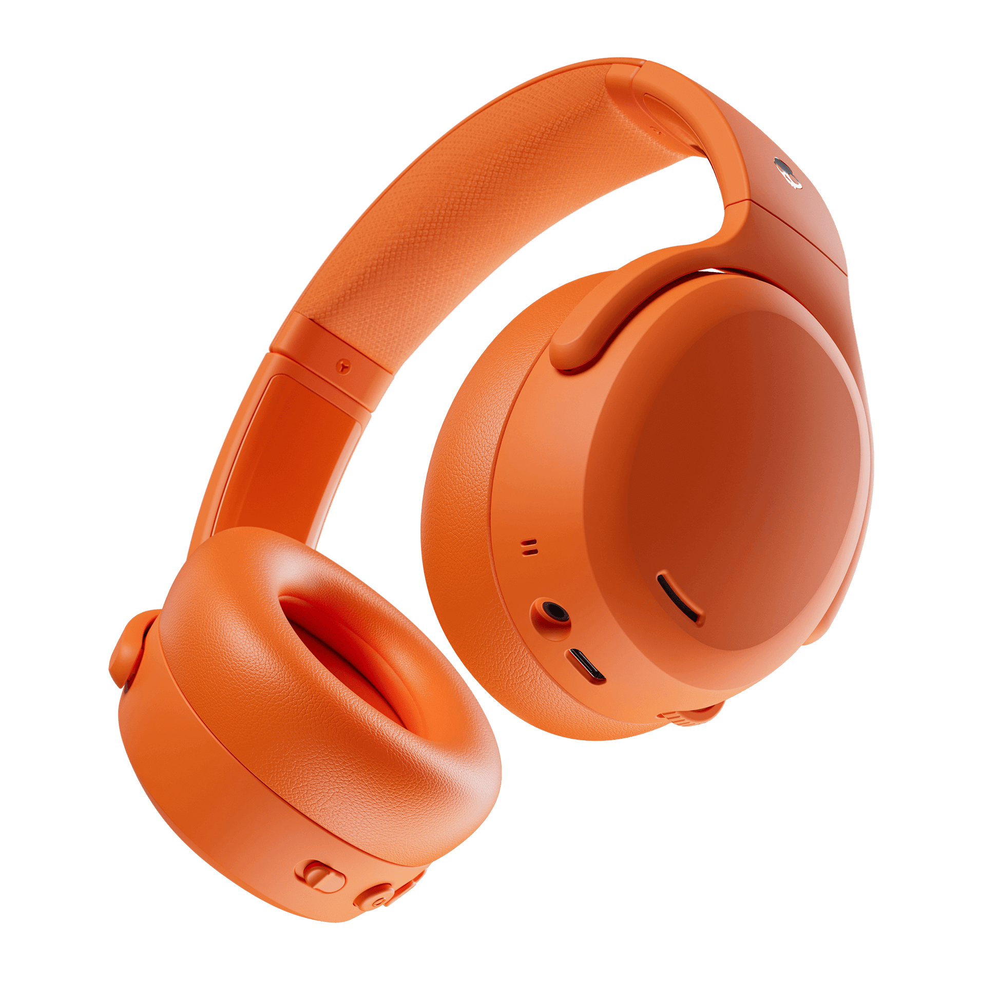 超美品 Skullcandy Crusher ANC 2 ワイヤレスヘッドフォン Crusher ANC 2 - Bass Headphones with Noise Canceling | True