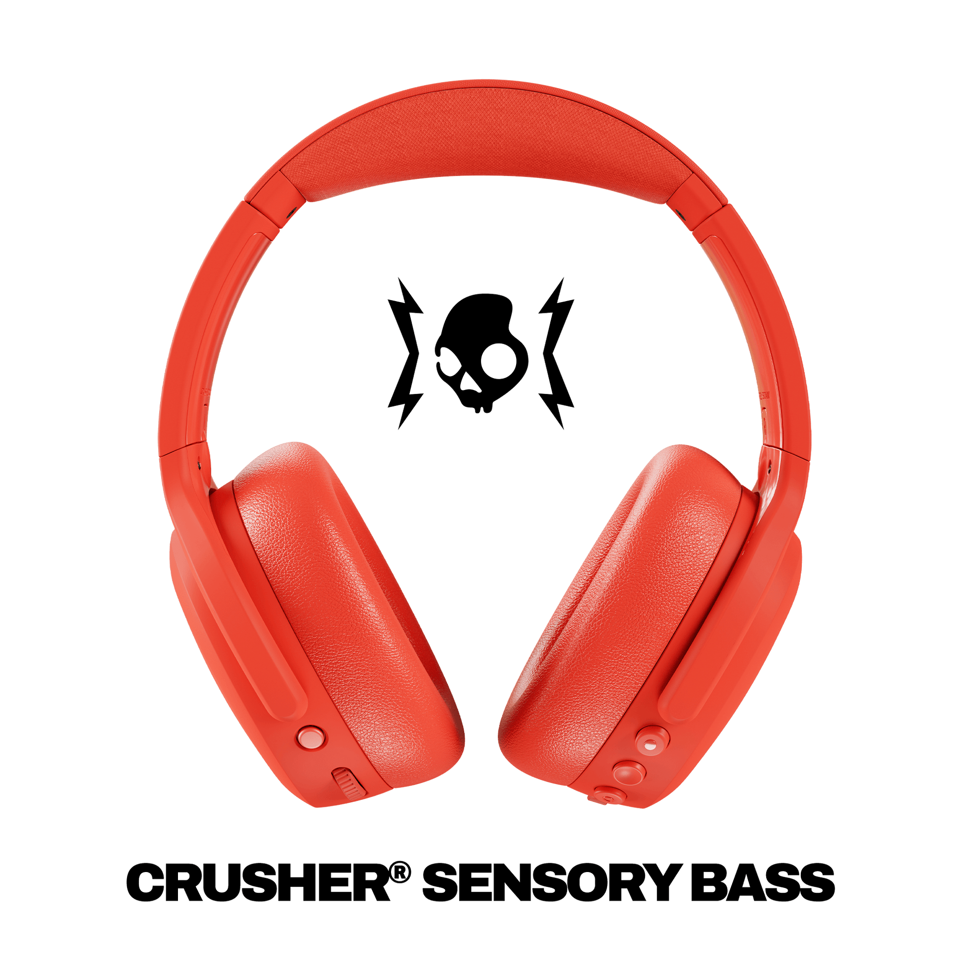 Crusher ANC 2 - Bass Headphones with Noise Canceling | True Crusher ANC 2 - Bass Headphones with Noise Canceling | True