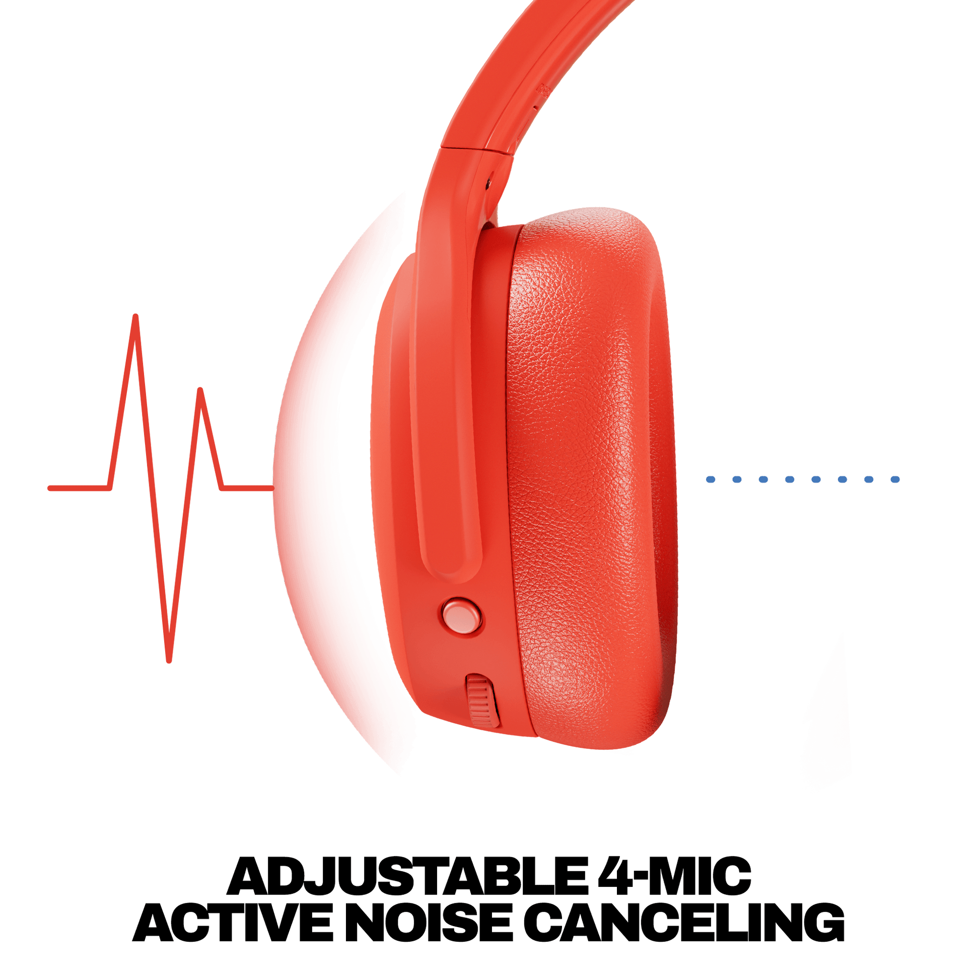Crusher ANC 2 - Bass Headphones with Noise Canceling | True Crusher ANC 2 - Bass Headphones with Noise Canceling | True