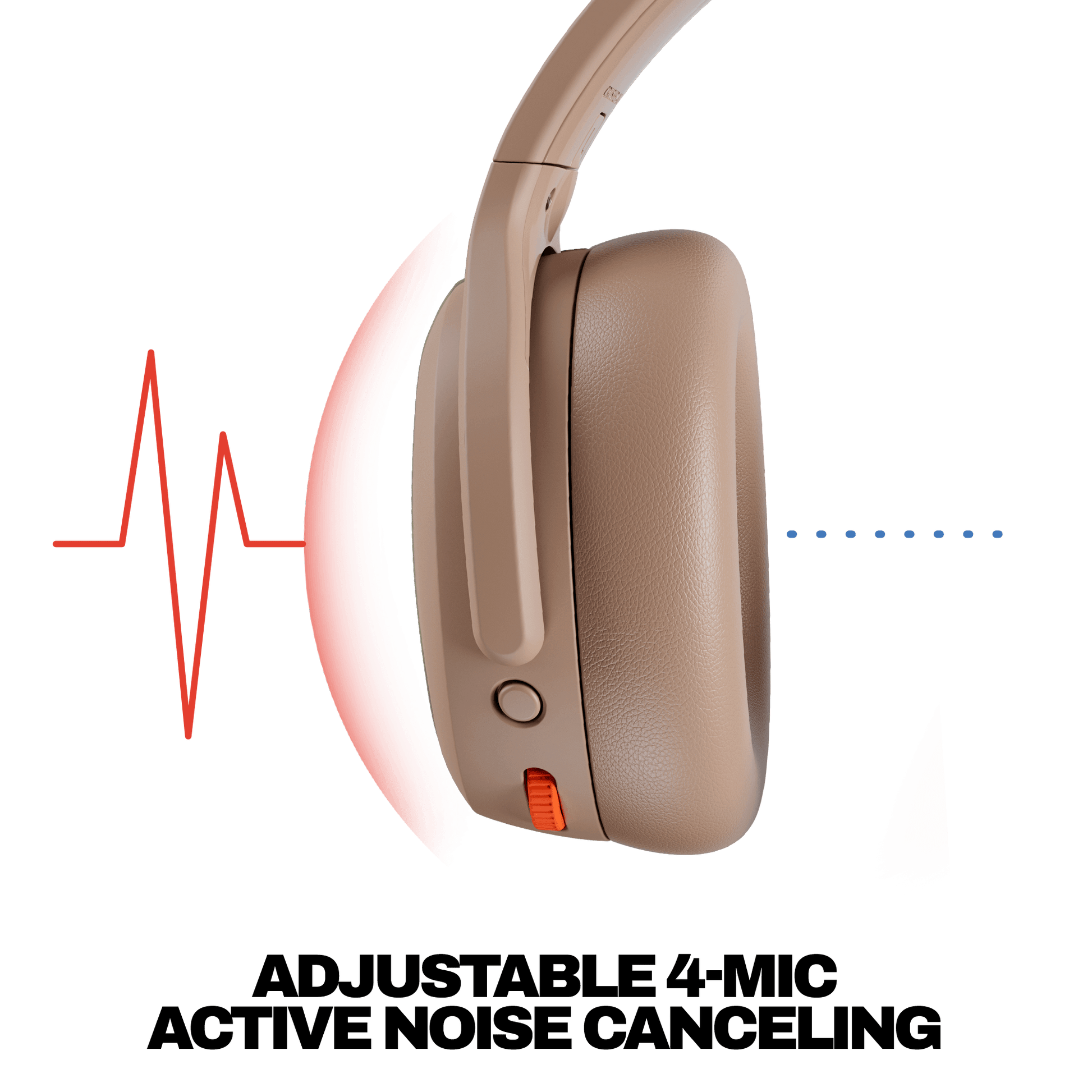 Crusher ANC 2 - Bass Headphones with Noise Canceling | True Crusher ANC 2 - Bass Headphones with Noise Canceling | True