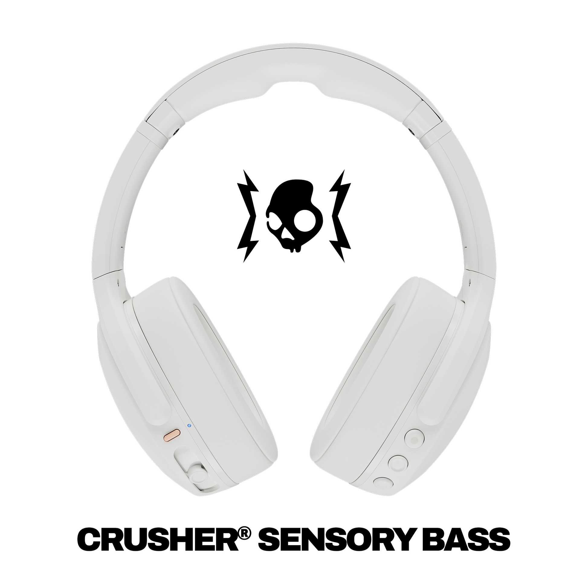 Crusher Evo - Bass Headphones with Personal Sound | True Wireless Crusher Evo - Bass Headphones with Personal Sound | True Wireless