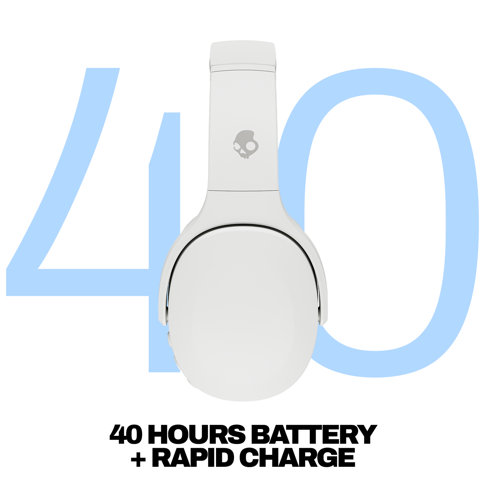 Crusher Evo - Bass Headphones with Personal Sound | True Wireless Crusher Evo - Bass Headphones with Personal Sound | True Wireless