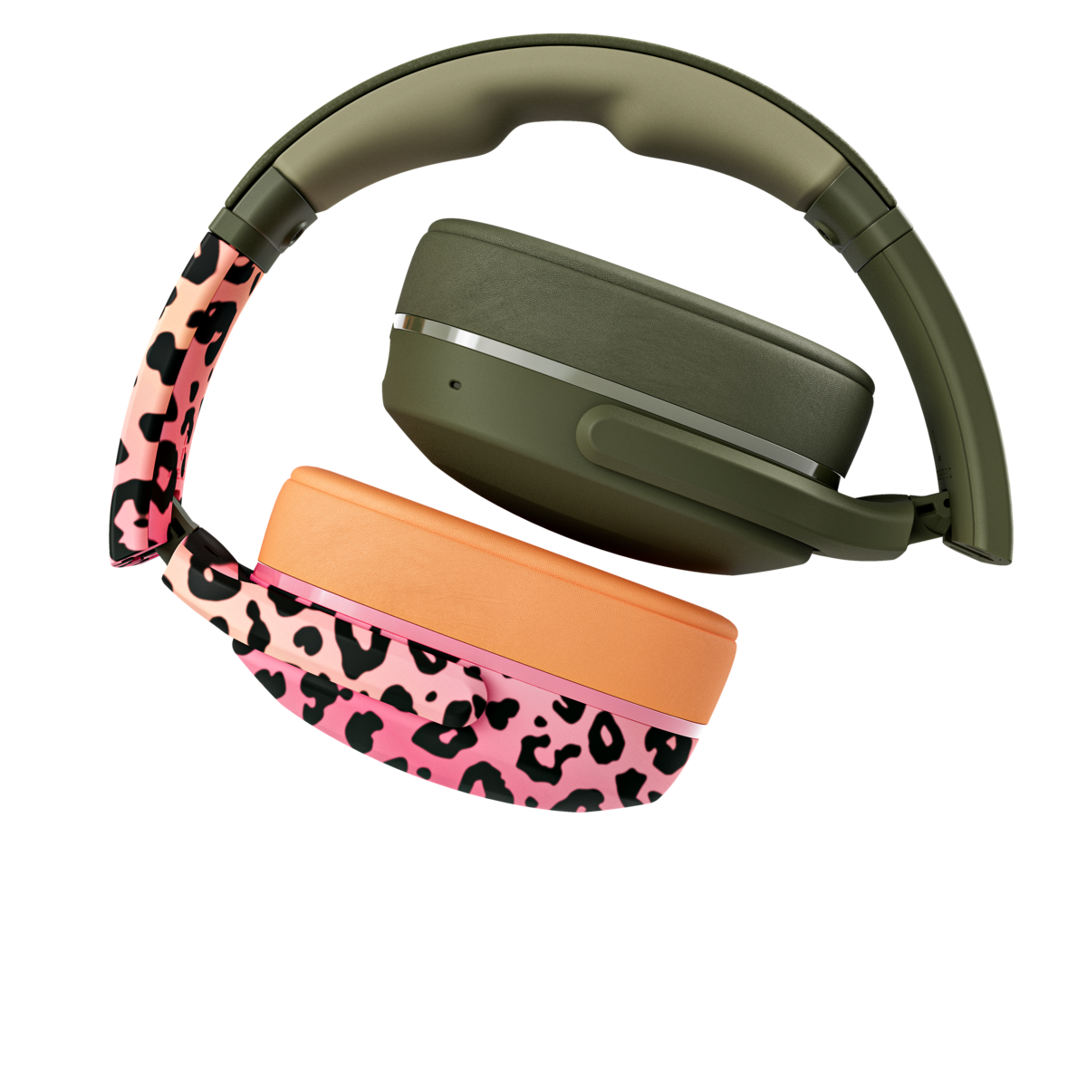 Crusher® Evo  Sensory Bass Headphones with Personal Sound