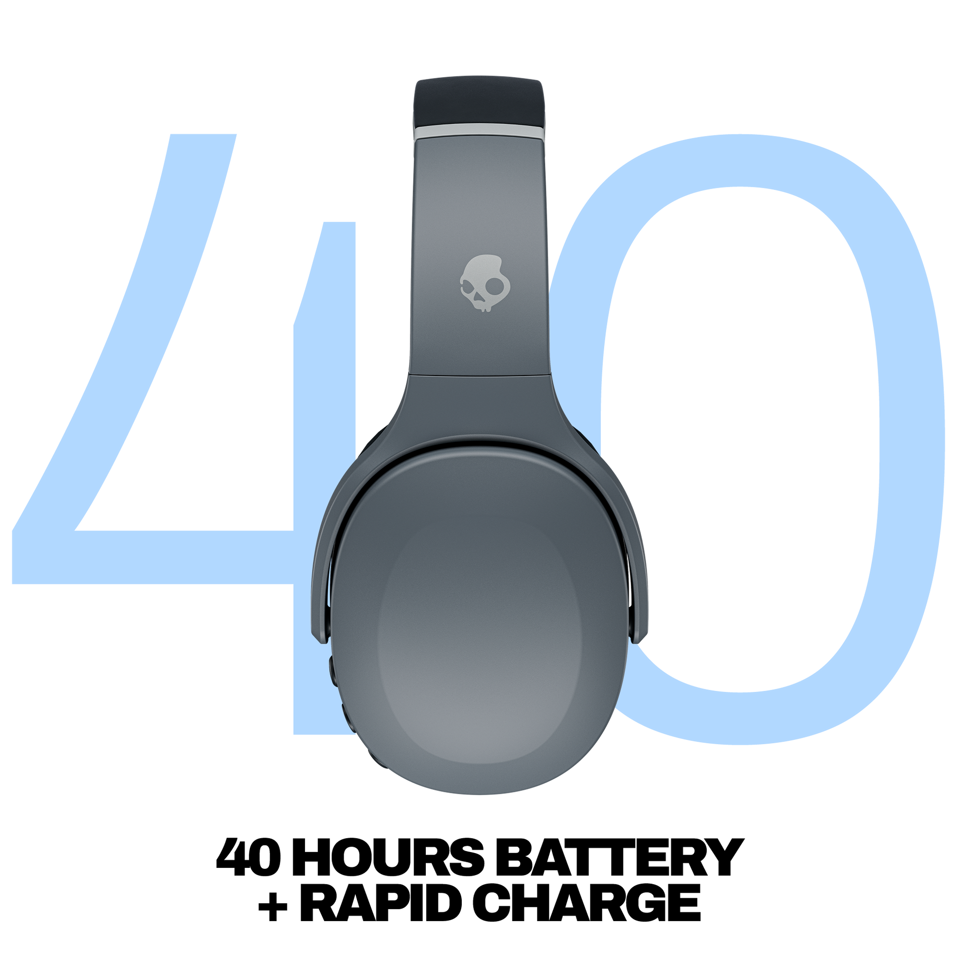 Crusher Evo - Bass Headphones with Personal Sound | True Wireless Crusher Evo - Bass Headphones with Personal Sound | True Wireless