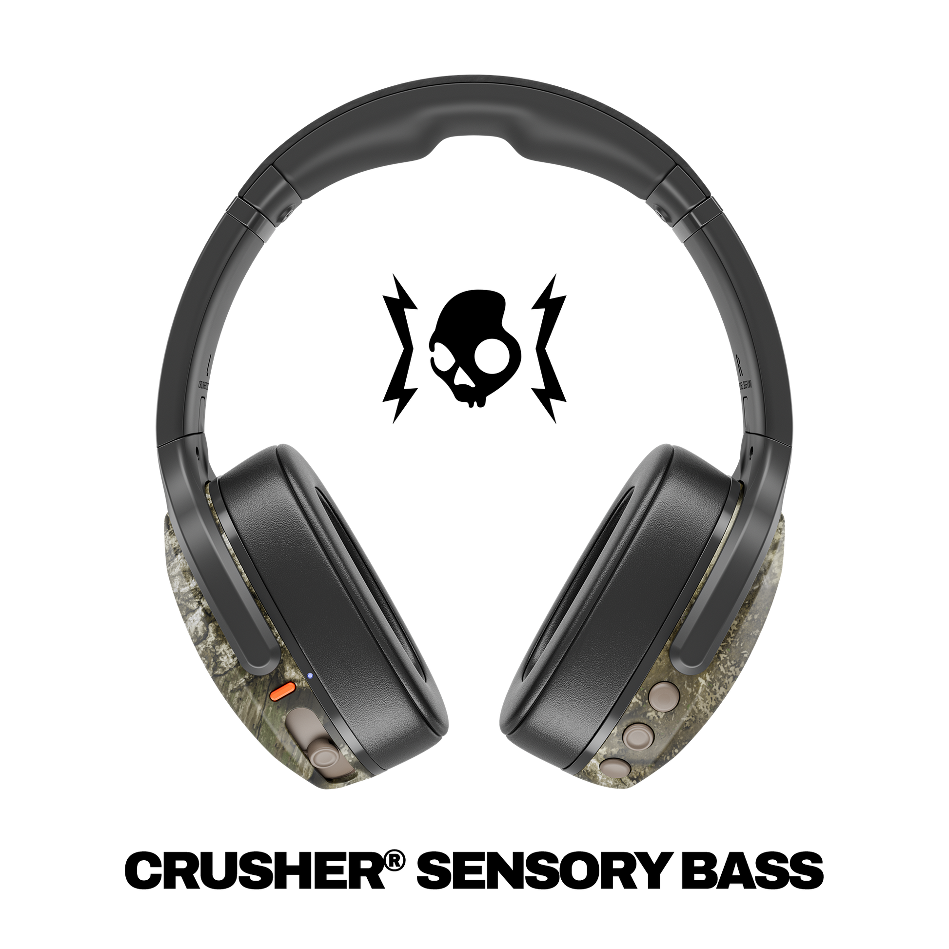 Crusher Evo - Bass Headphones with Personal Sound | True Wireless Crusher Evo - Bass Headphones with Personal Sound | True Wireless
