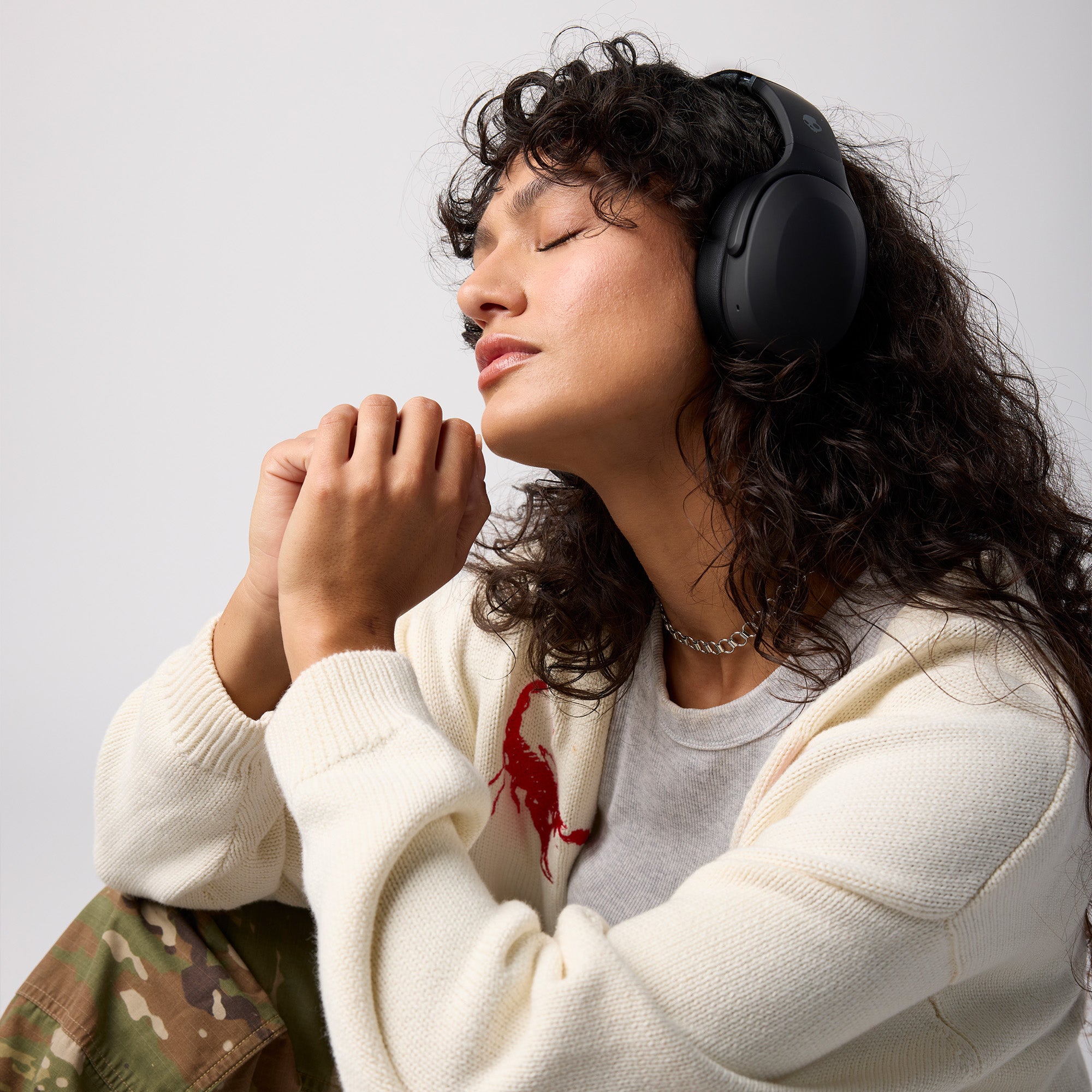 Crusher Evo - Bass Headphones with Personal Sound | True Wireless