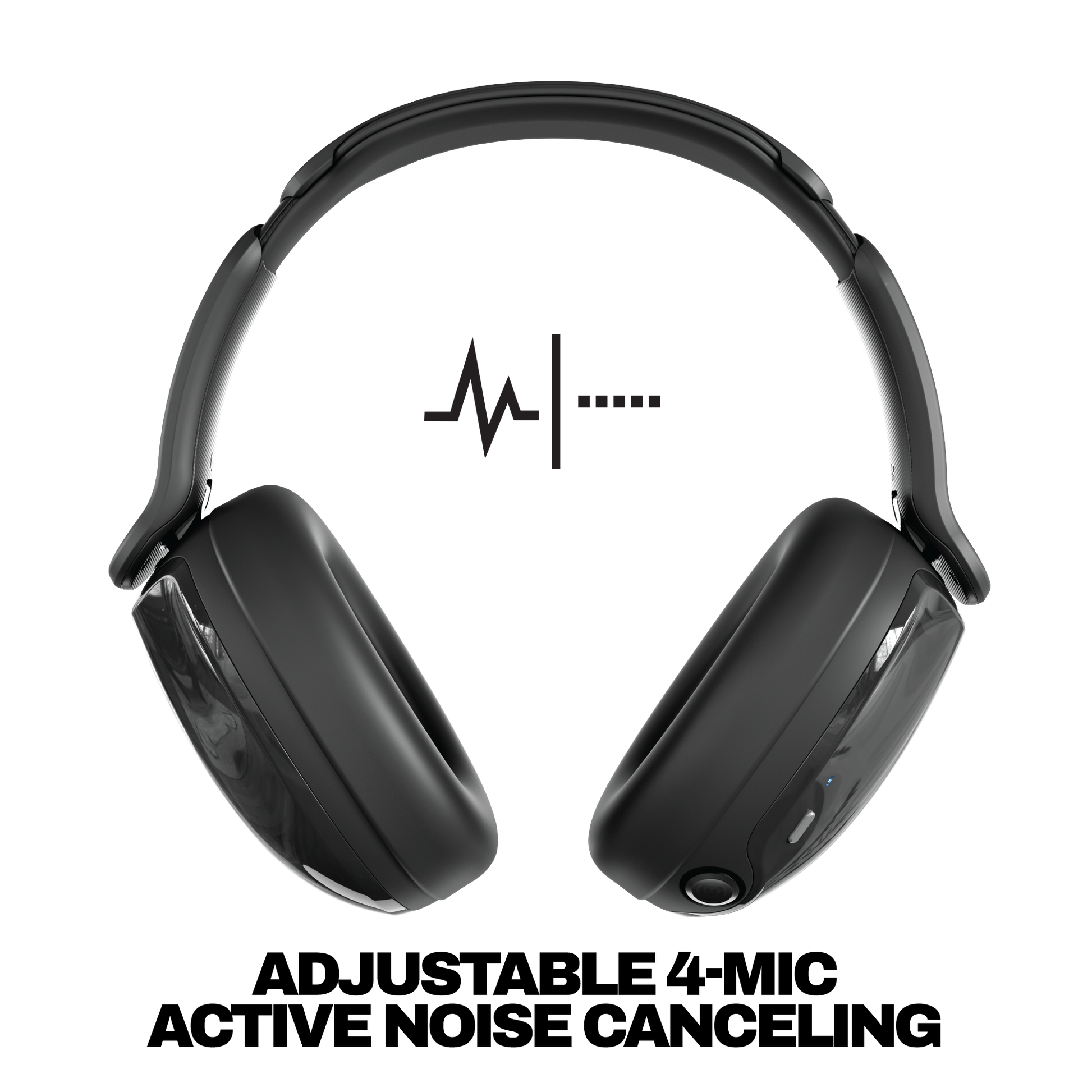Hesh 540 ANC - Wireless Noise Canceling Headphones | Bluetooth 5.3 Hesh 540 ANC - Wireless Noise Canceling Headphones | Bluetooth 5.3