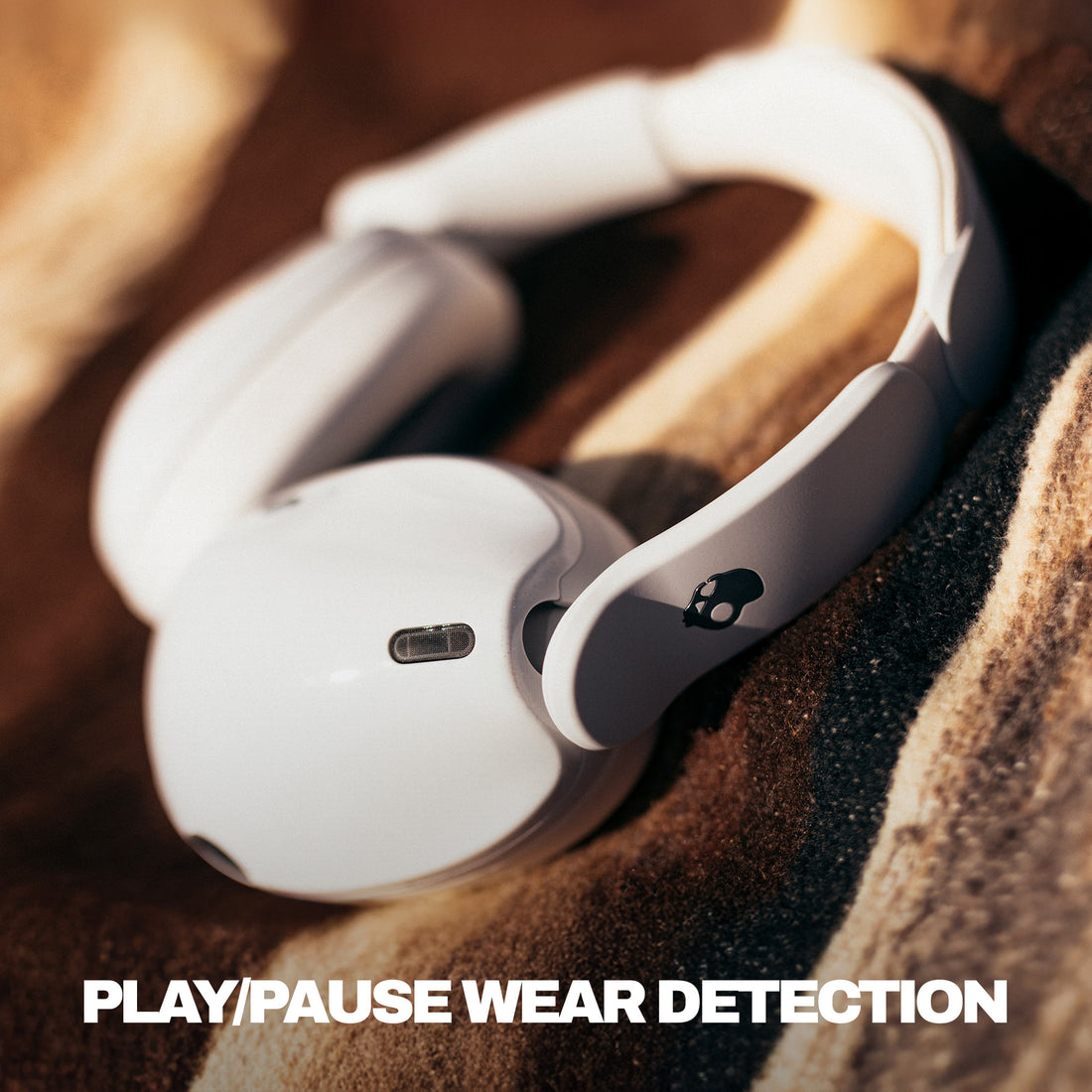 Skullcandy Hesh 540 ANC Wireless Over-Ear Bluetooth Headphones with Active Noise Cancelling and 65-Hour Battery Life headphones price comparison image - view 5