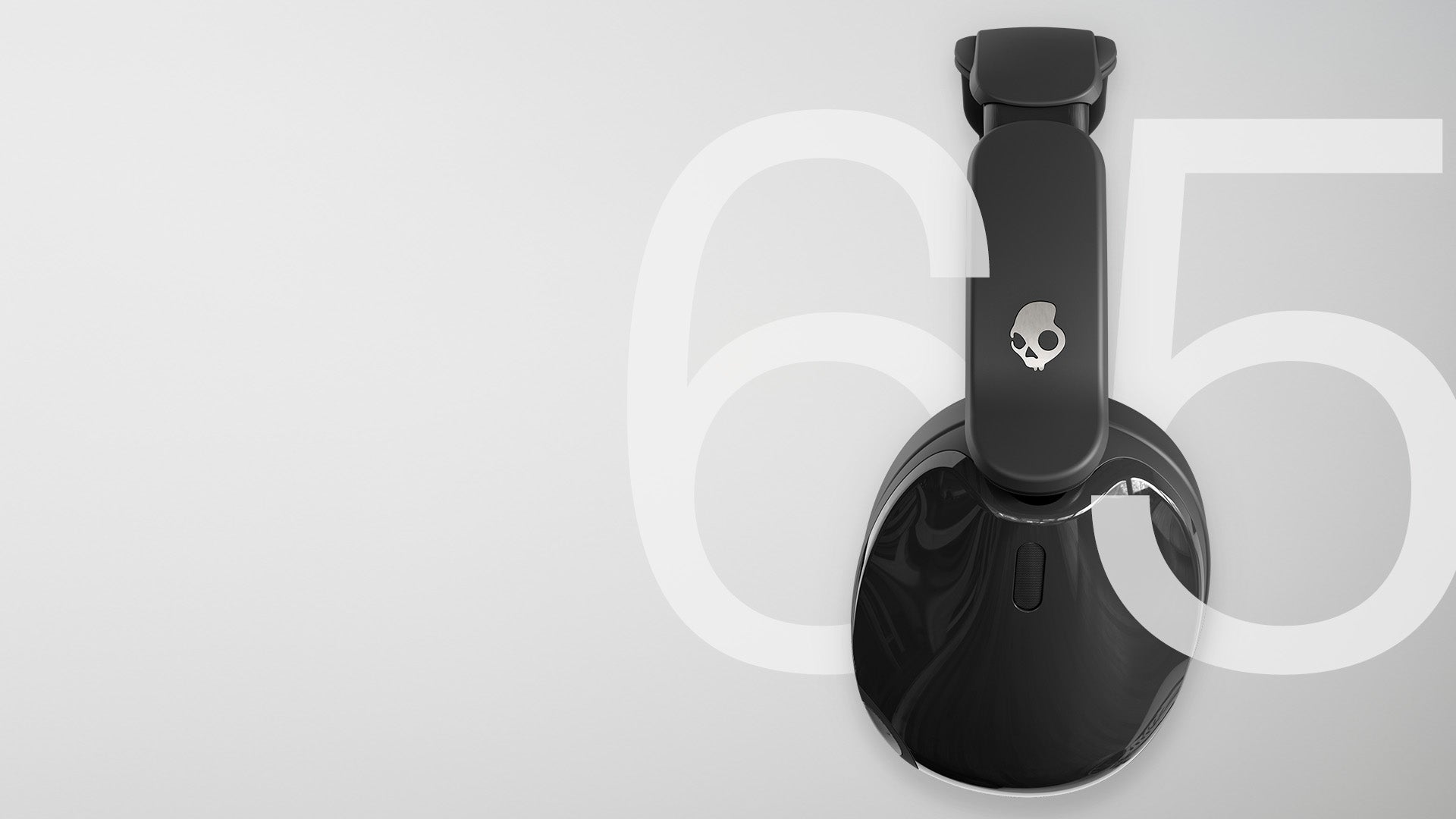 Casque Audio Sans Fil Skullcandy HESH 540 ANC - Réduction De Bruit Active, THX Spatial Audio, 65h Batterie - 5