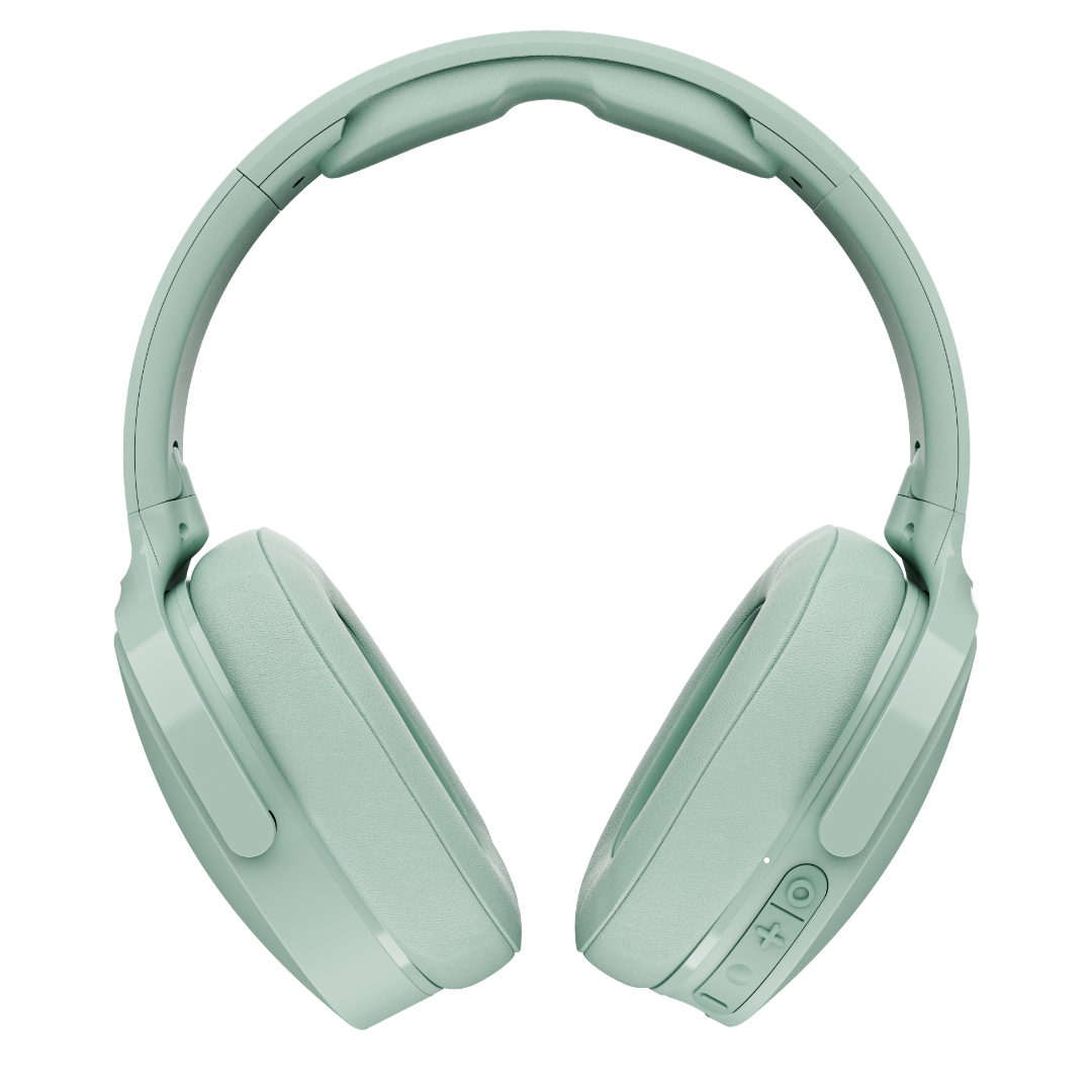 Hesh ANC Wireless Over Ear Noise Canceling Headphones Bluetooth 5.0 Active Noise Canceling Built in Microphone