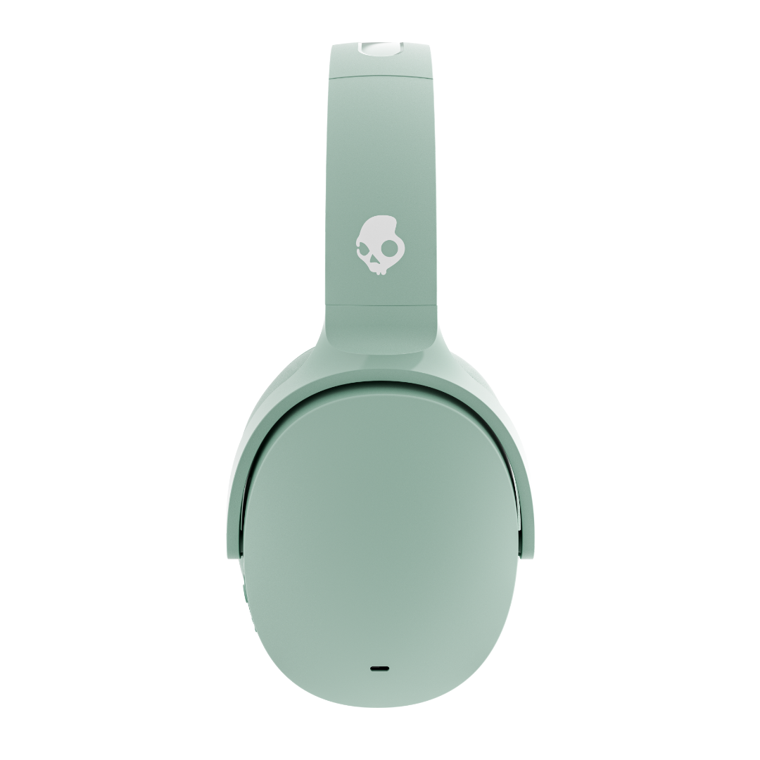 Hesh ANC Wireless Over Ear Noise Canceling Headphones Bluetooth 5.0 Active Noise Canceling Built in Microphone