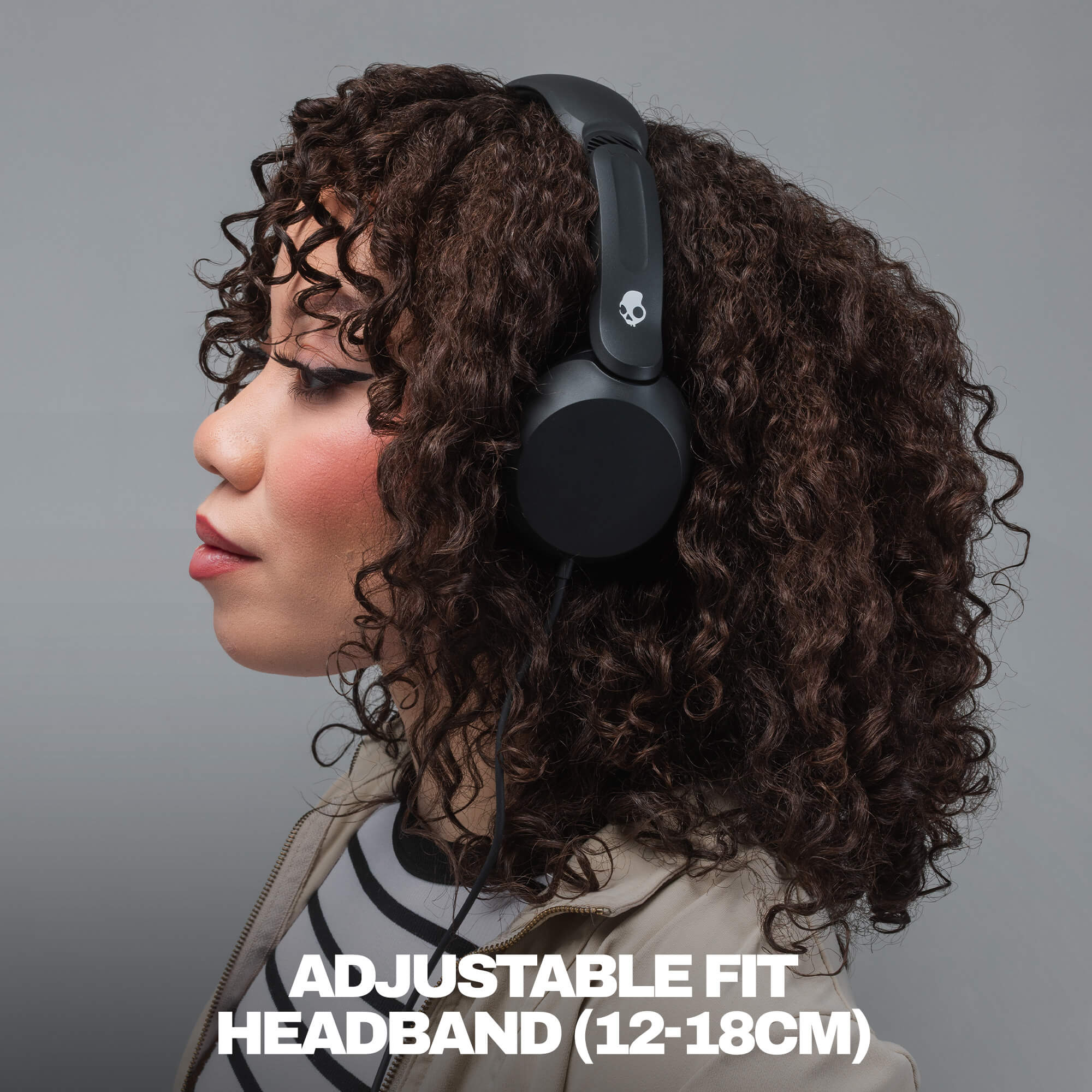 Icon® 180 Wired - Over-Ear Wired Headphones | 3.5mm AUX | Built-in