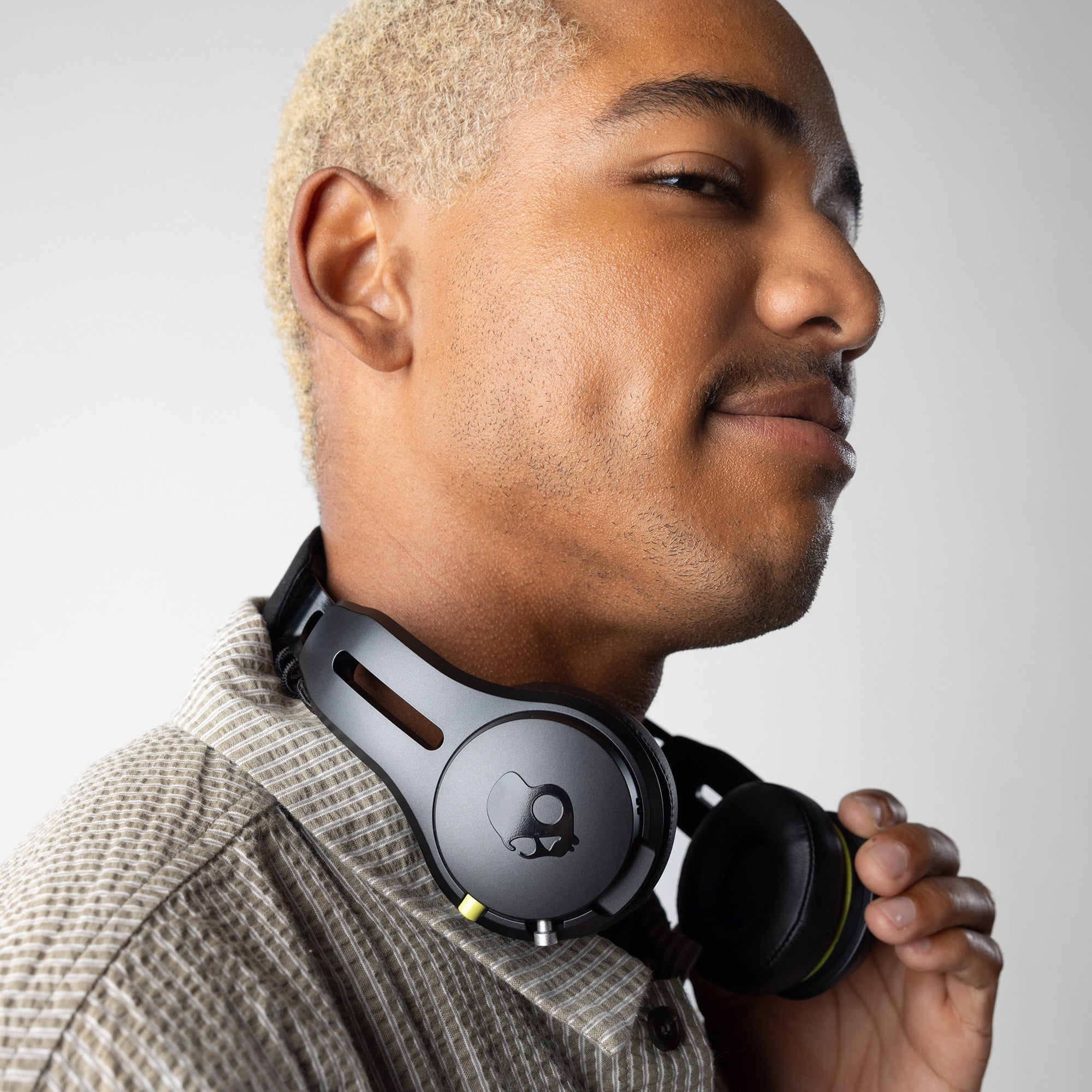 【レア】ロサンゼルスドジャース　ヘッドホン Skullcandy Black_1_grande.png?v=1768950277