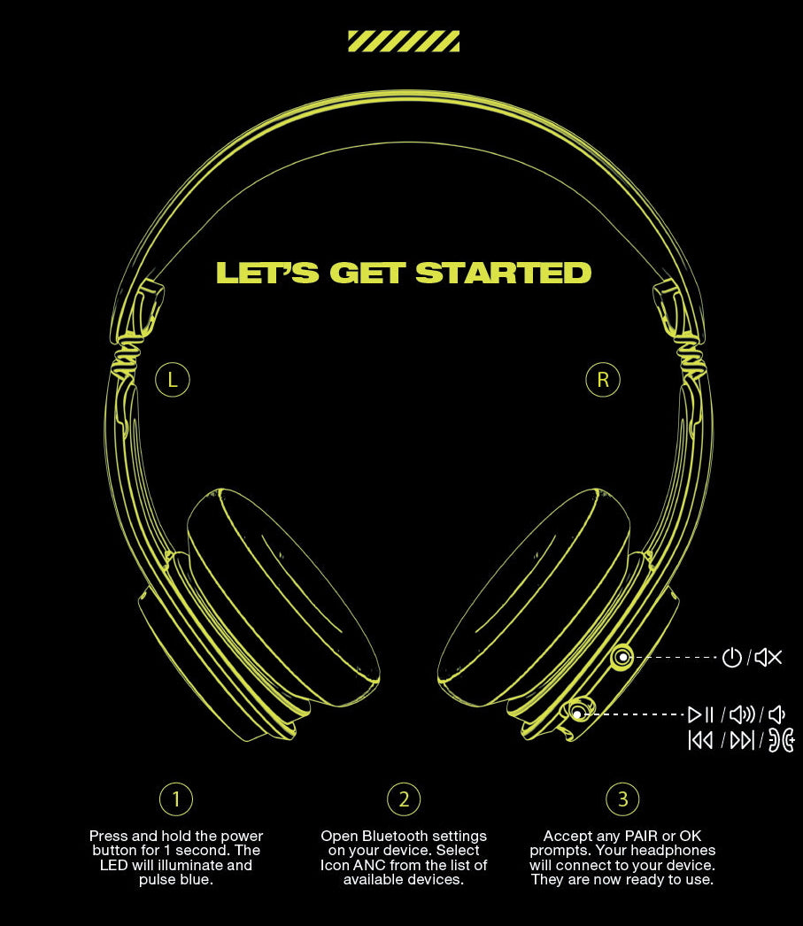 Use the Headphone Brand’s Tracking App