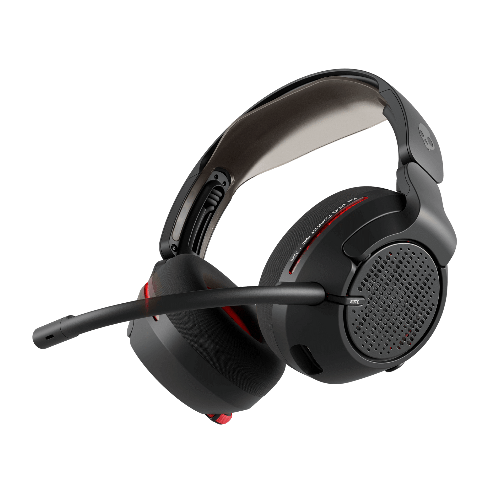 Skullcandy Gaming Headset Vs Bluetooth Headphones Crusher PLYR 720