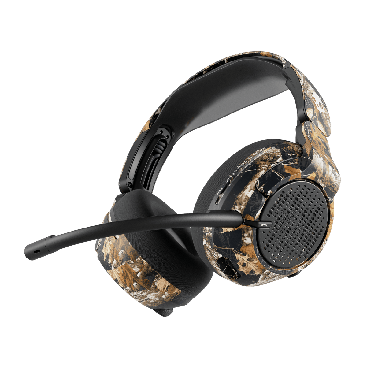 Crusher PLYR 720 - Wireless Gaming Headphones with Mic | Bluetooth Crusher PLYR 720 - Wireless Gaming Headphones with Mic | Bluetooth