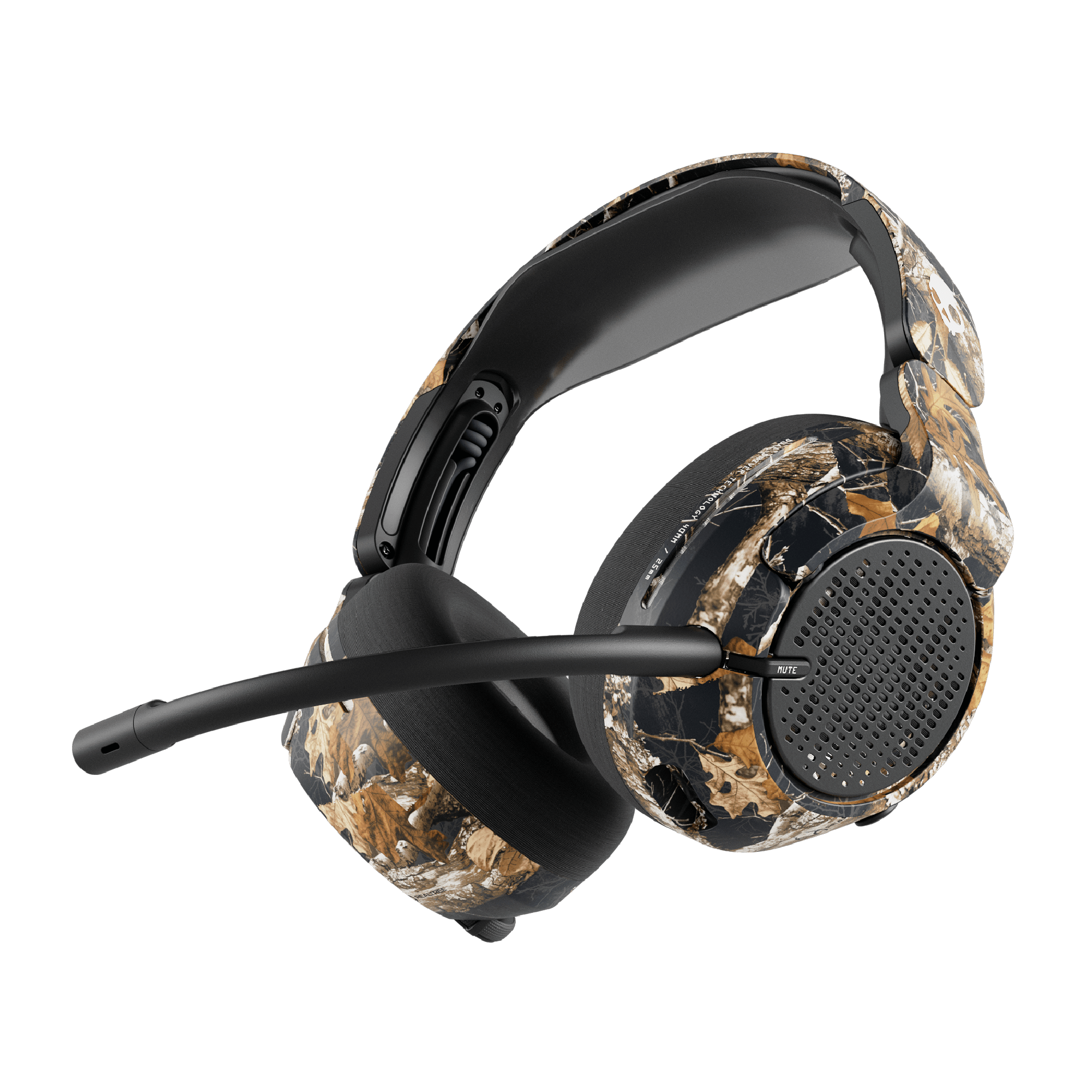 Skullcandy Crusher PLYR 720 スカルキャンディ Crusher PLYR 720 - Wireless Gaming Headphones with Mic | Bluetooth