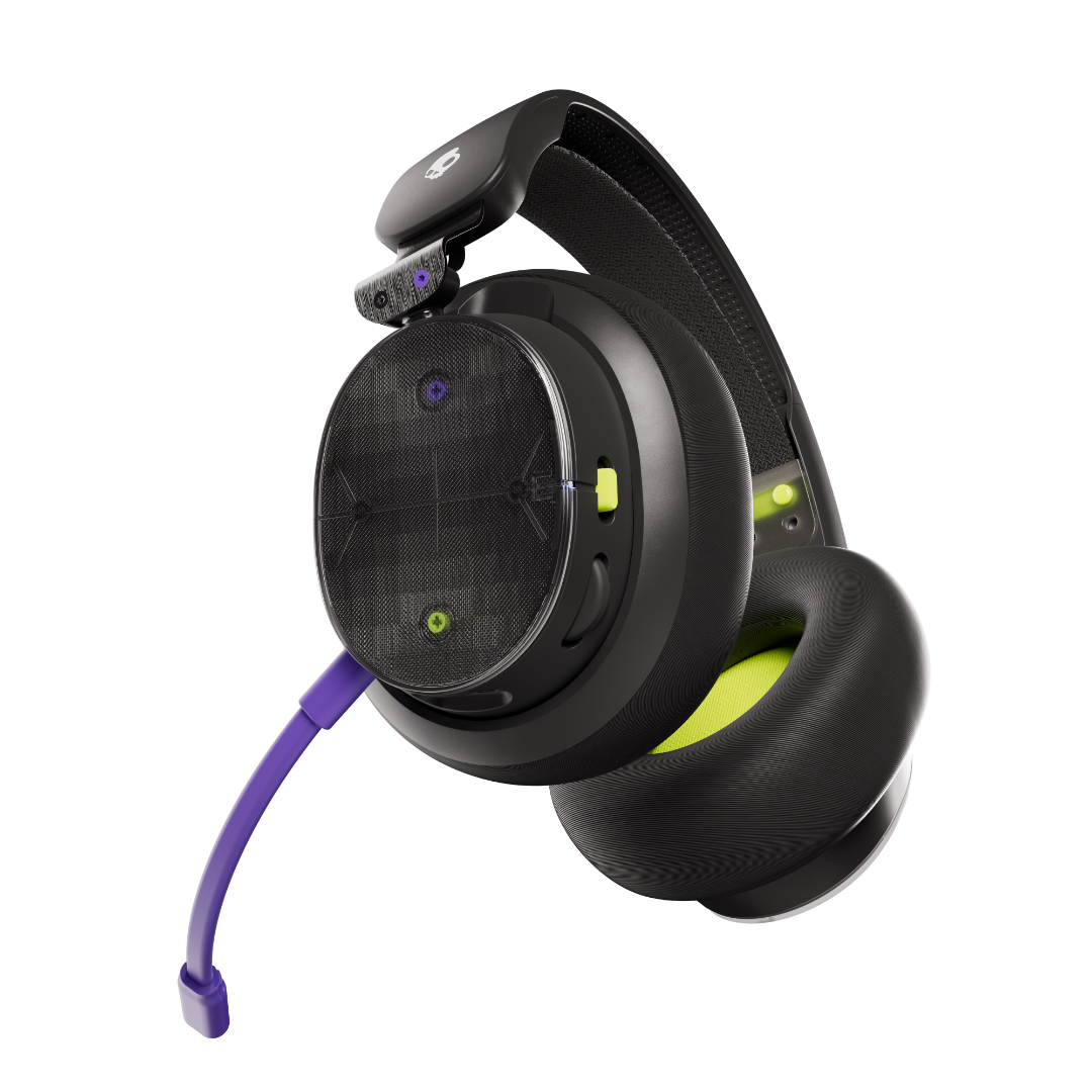 PLYR - Wireless Gaming Headset with Microphone | Bluetooth 5.2 PLYR - Wireless Gaming Headset with Microphone | Bluetooth 5.2
