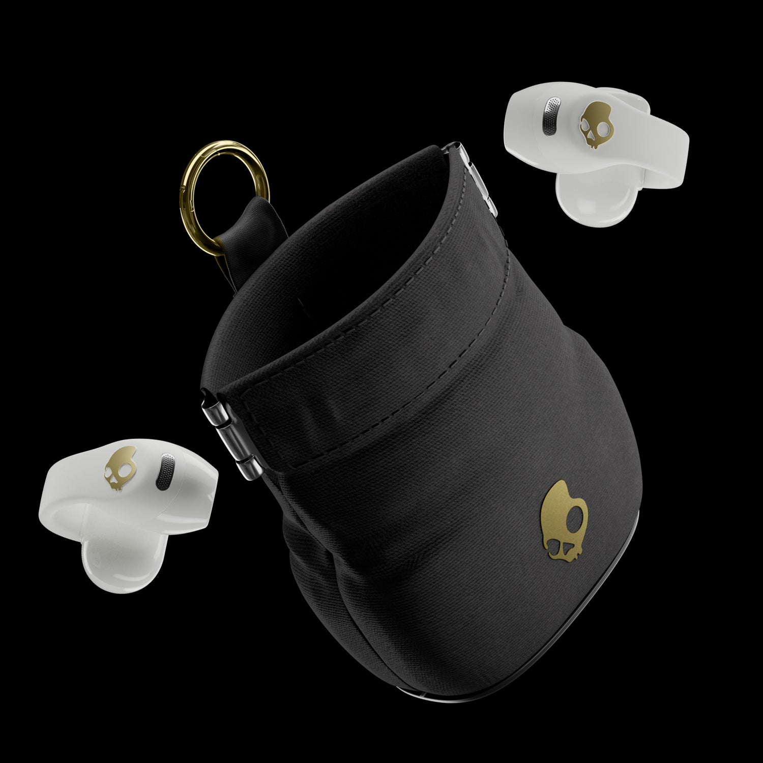 Bone/Gold