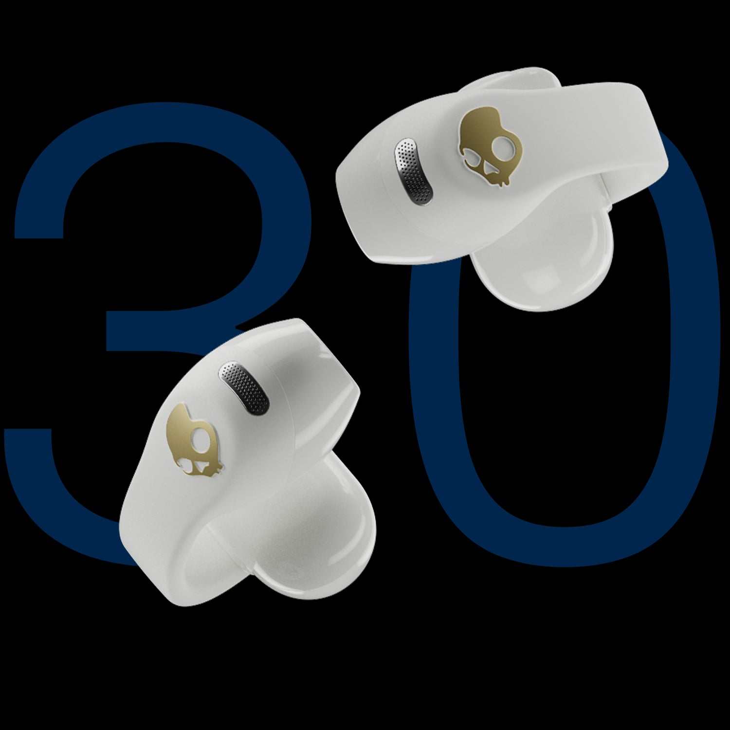 Bone/Gold