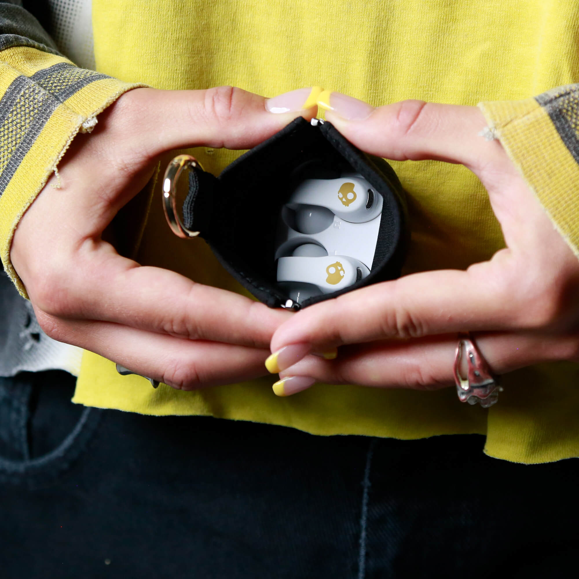 Push 720 Open - Wireless Open-Ear Earbuds | Bluetooth 5.3 | Clip