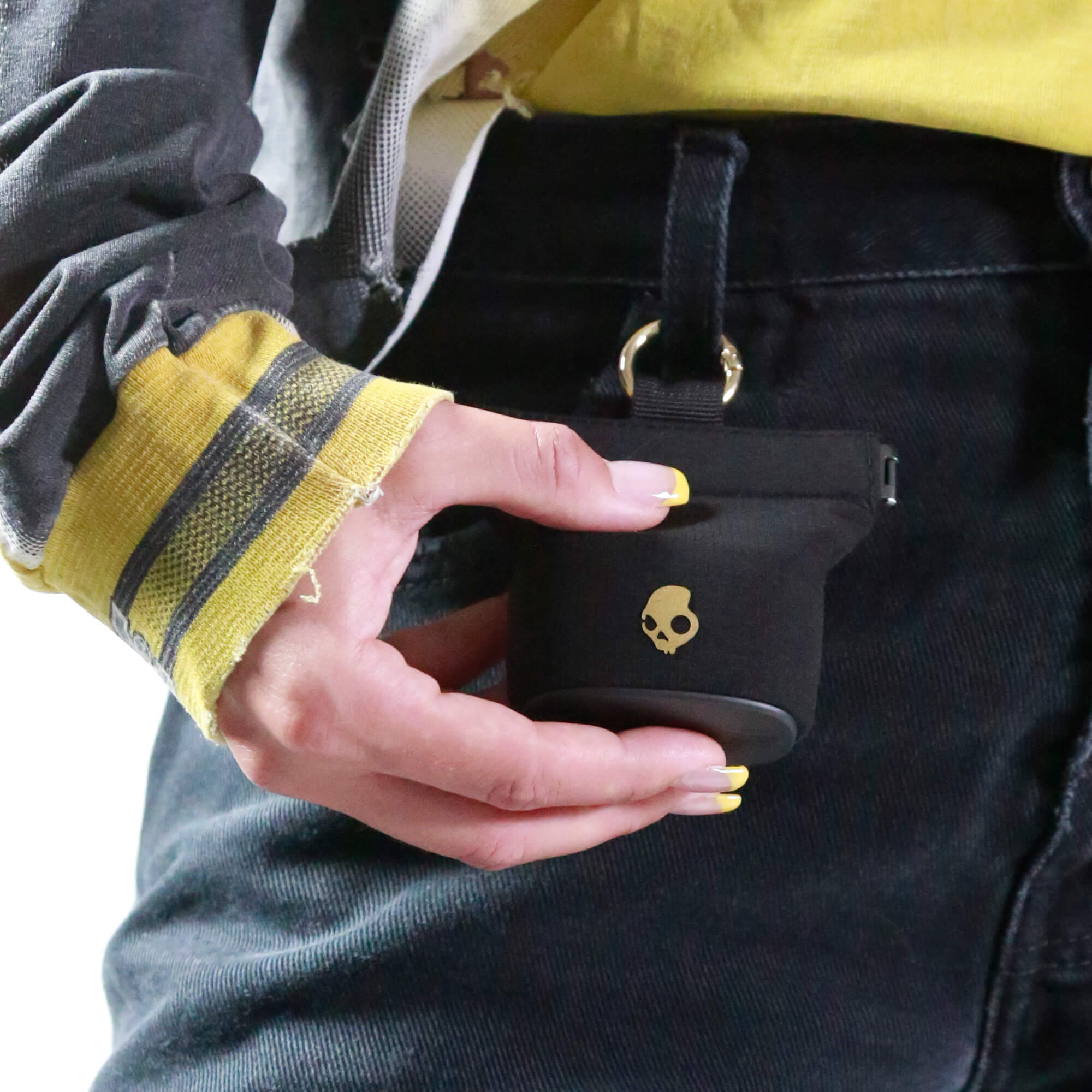 Push 720 Open - Wireless Open-Ear Earbuds | Bluetooth 5.3 | Clip