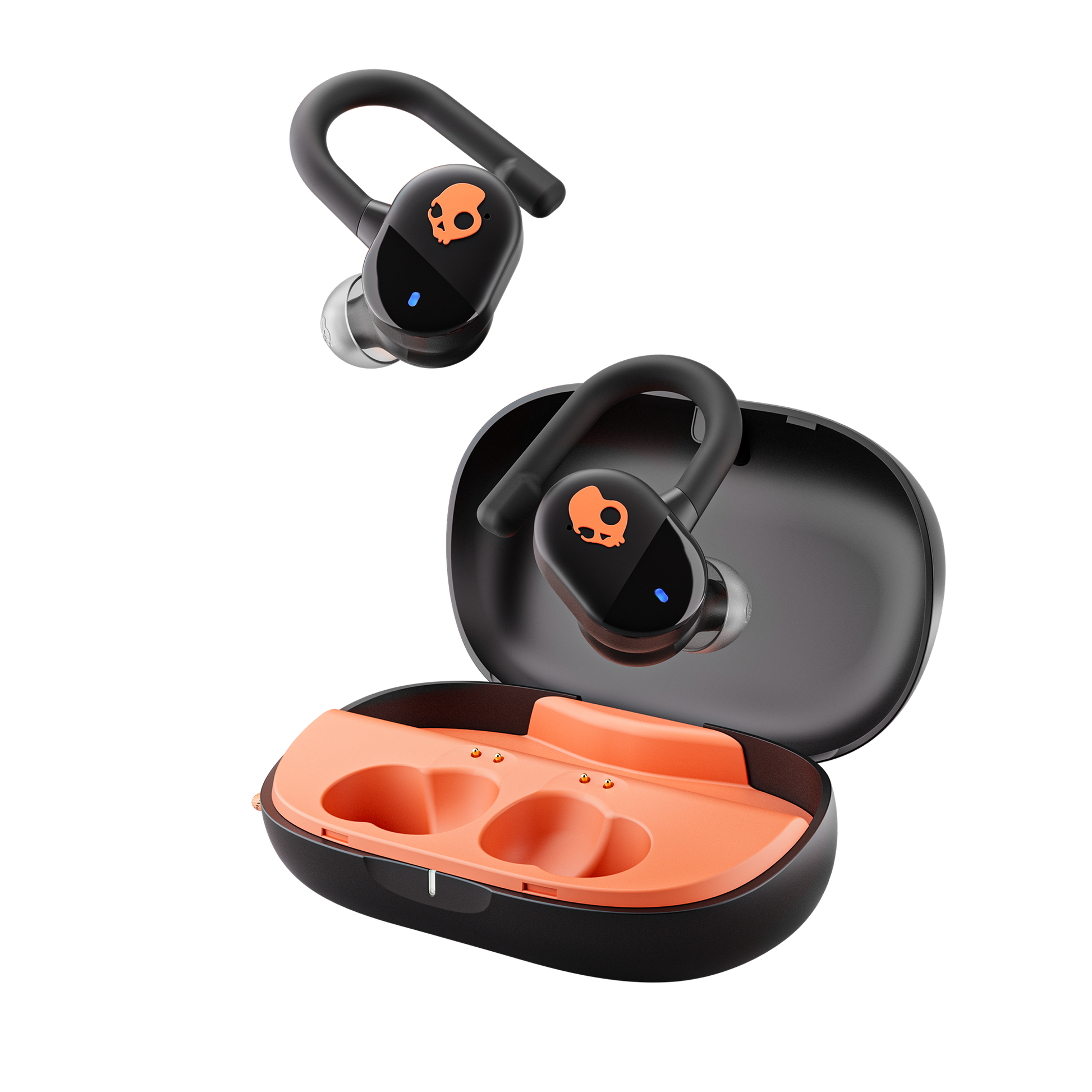 Push Play Active - True Wireless Sport Earbuds with Ear Hooks Push Play Active - True Wireless Sport Earbuds with Ear Hooks