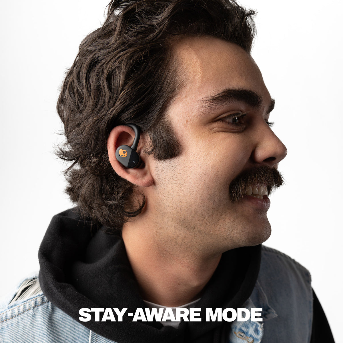 Push Play Active - True Wireless Sport Earbuds with Ear Hooks ...