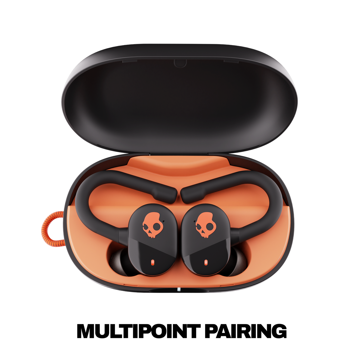 Push Play Active - True Wireless Sport Earbuds with Ear Hooks ...