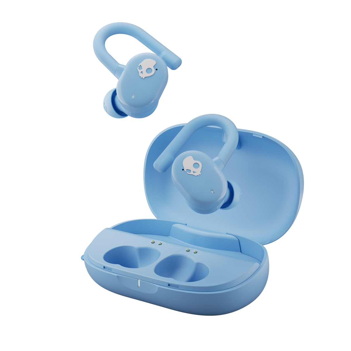 Push Nplay Push Play Active - True Wireless Sport Earbuds with Ear Hooks ...