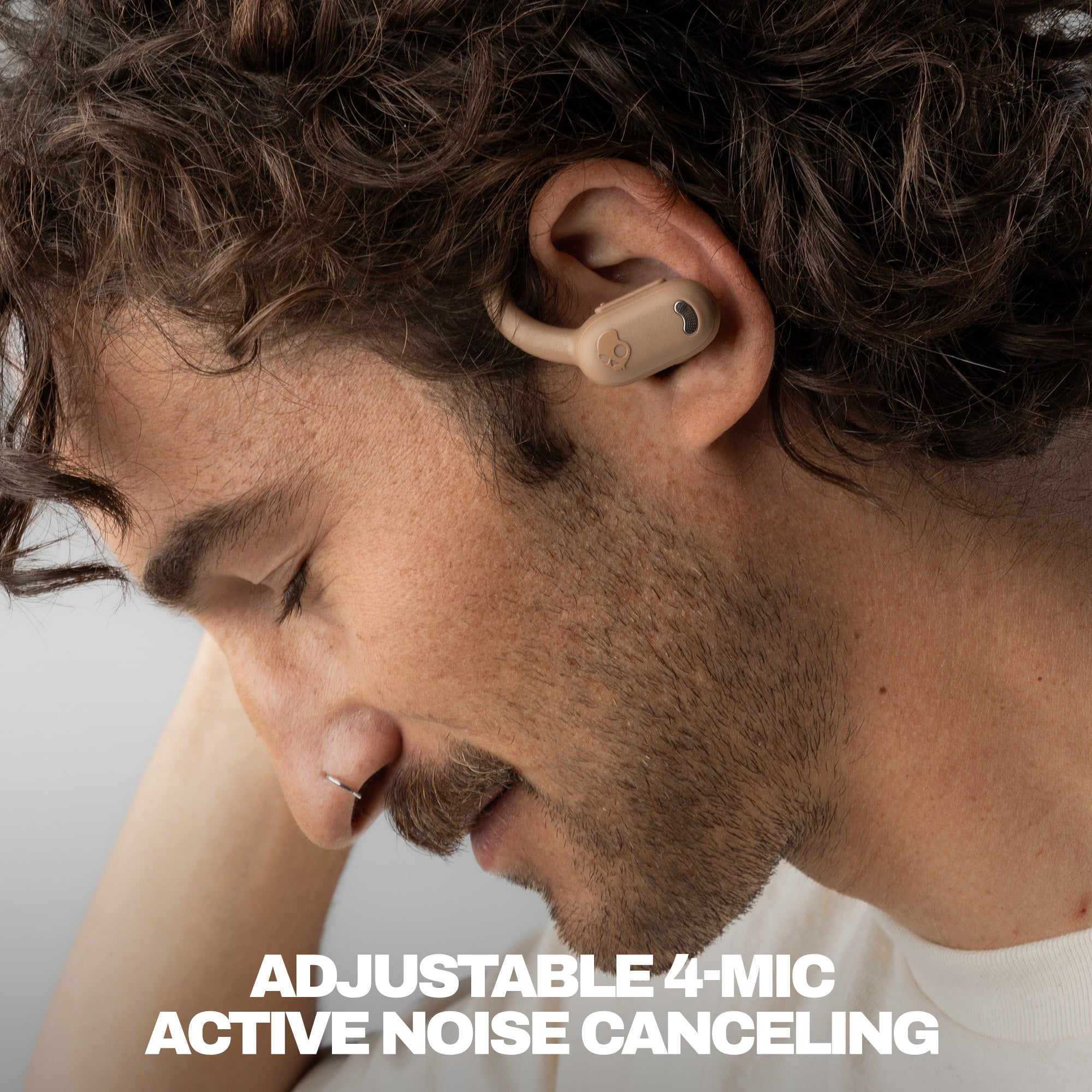 Push ANC Active - True Wireless Sport Earbuds with Active Noise