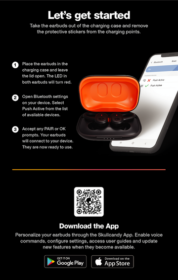 PUSH® ACTIVE