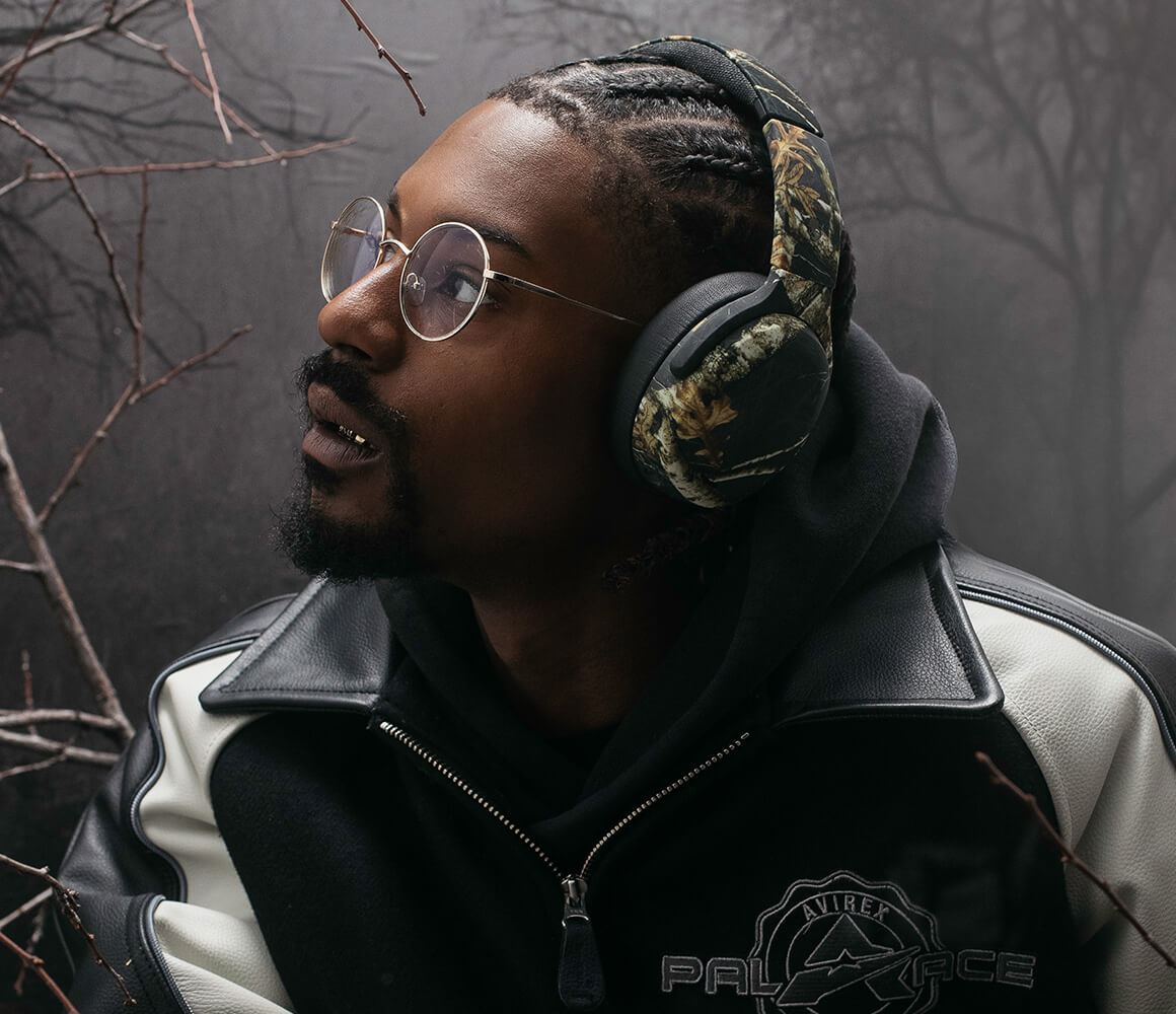 Skullcandy X Realtree