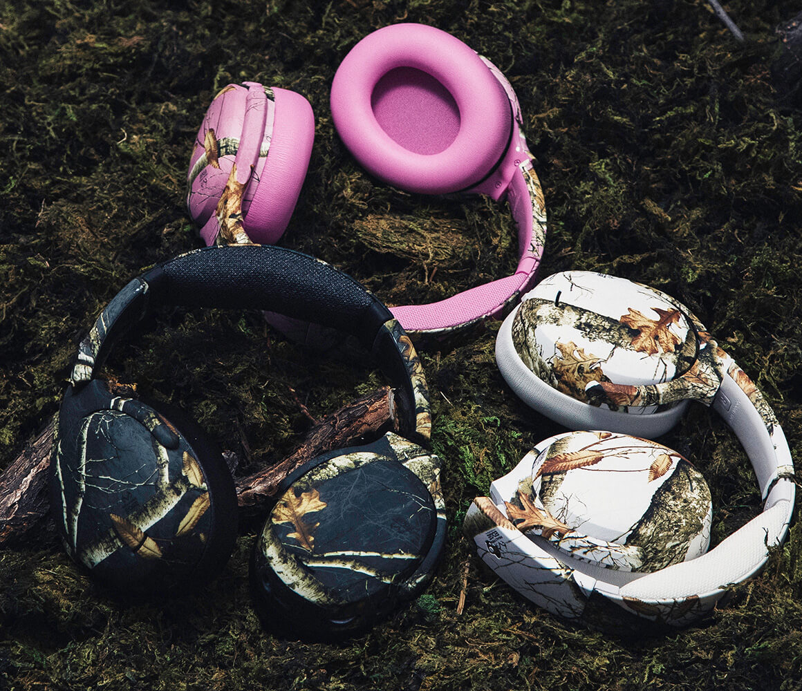 Skullcandy X Realtree