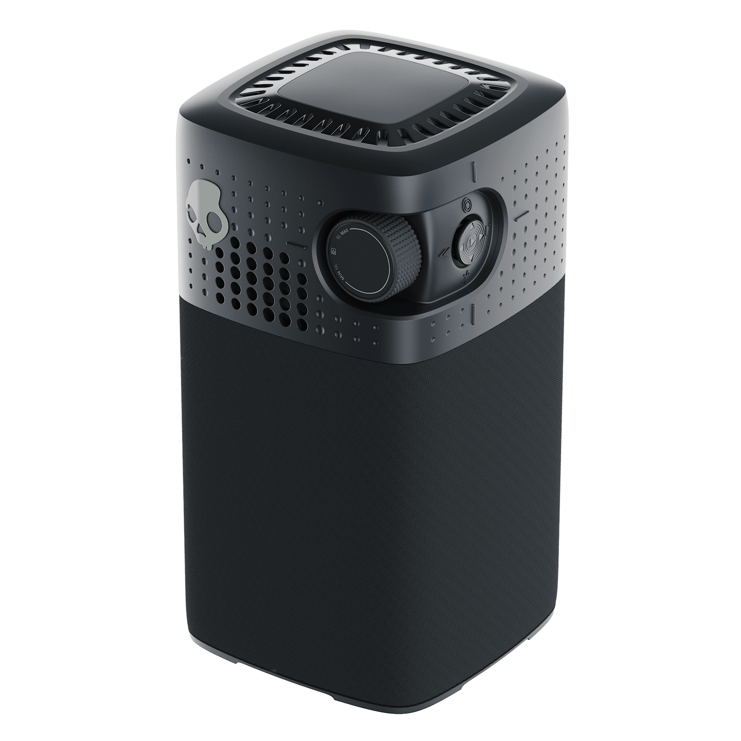 A black session 900 shown at a three-quarter angle on a solid white background. | True Black