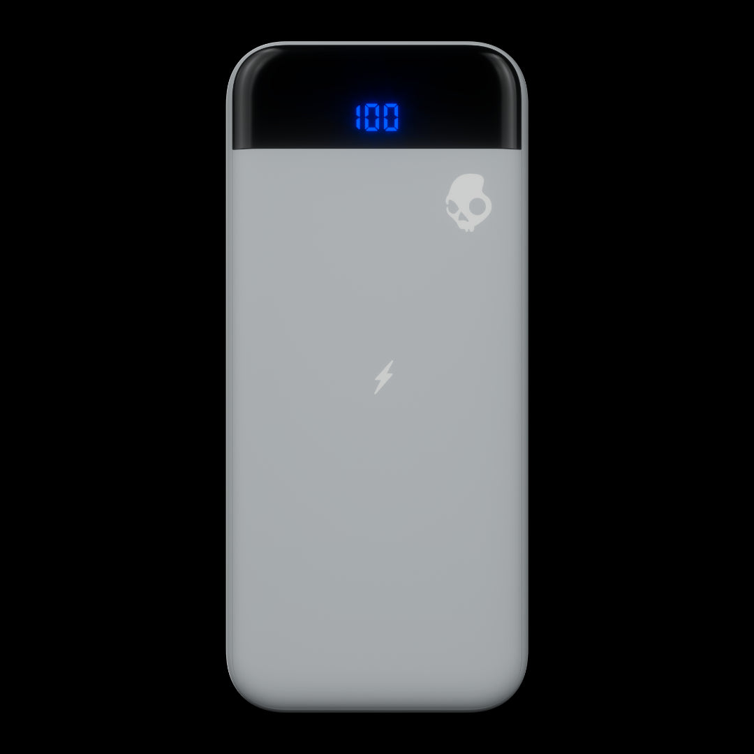 Light Grey/Blue