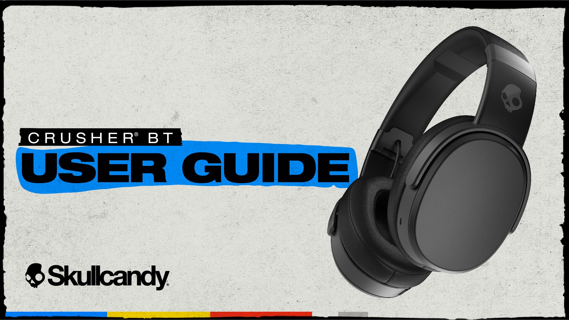 CRUSHER® WIRELESS