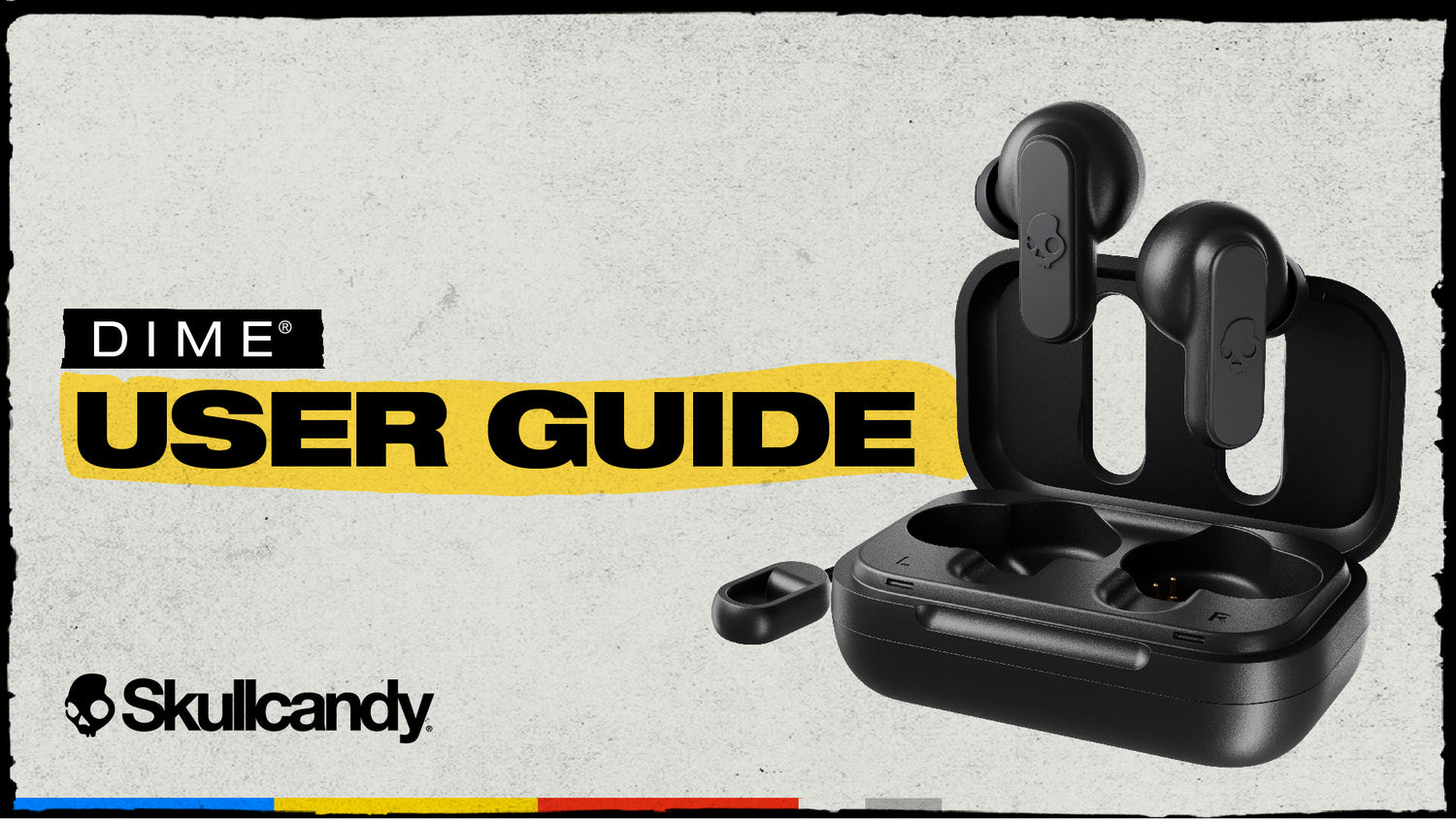 How to make Skullcandy earbuds discoverable on an iPhone