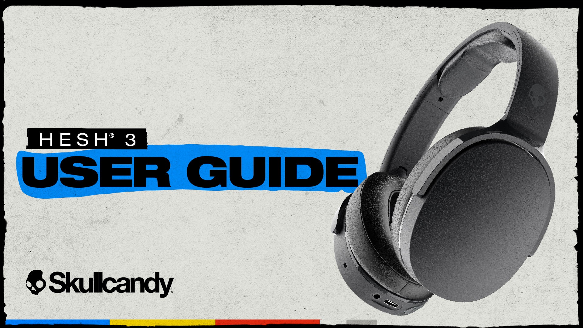 HESH® 3 WIRELESS