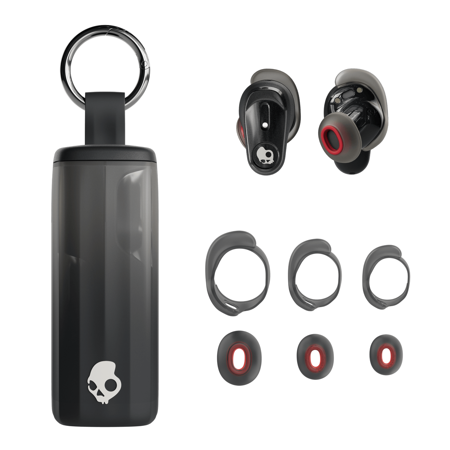 イヤホン Skullcandy METHOD 360 ANC True Black Method 360 ANC - Noise Canceling Earbuds + Sound by Bose