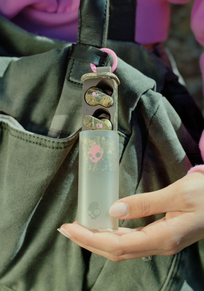Skullcandy X Realtree Skullcandy X Realtree