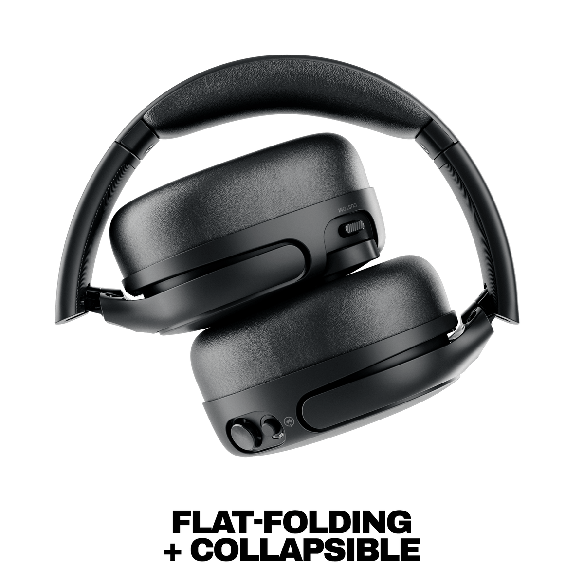 Crusher 720 - Bass Headphones with THX® Spatial Audio | 65-Hour Crusher 720 - Bass Headphones with THX® Spatial Audio | 65-Hour