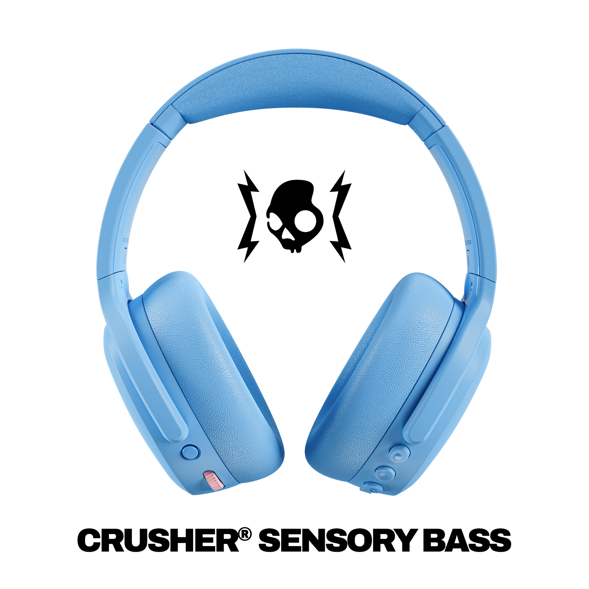 Crusher ANC 2 - Bass Headphones with Noise Canceling | True Crusher ANC 2 - Bass Headphones with Noise Canceling | True