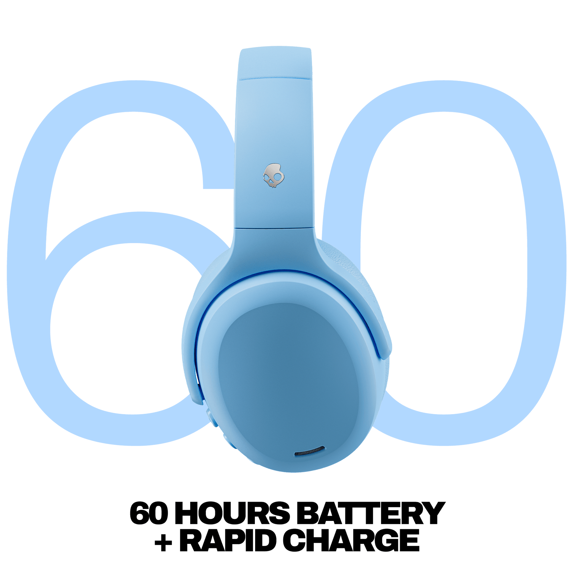 Crusher ANC 2 - Bass Headphones with Noise Canceling | True Crusher ANC 2 - Bass Headphones with Noise Canceling | True