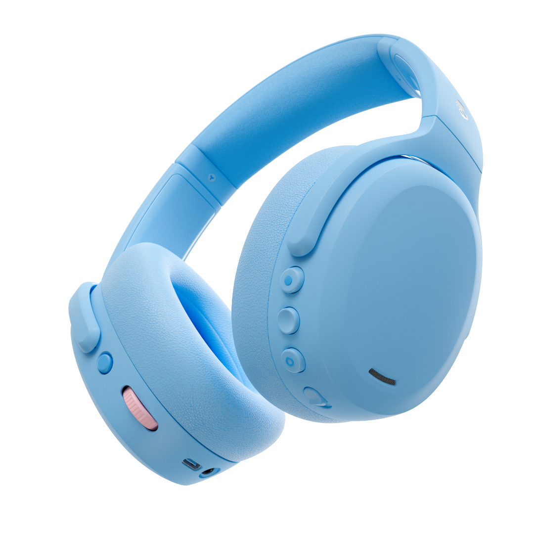 Skullcandy Crusher ANC2 ワイヤレスヘッドホン Crusher ANC 2 - Bass Headphones with Noise Canceling | True