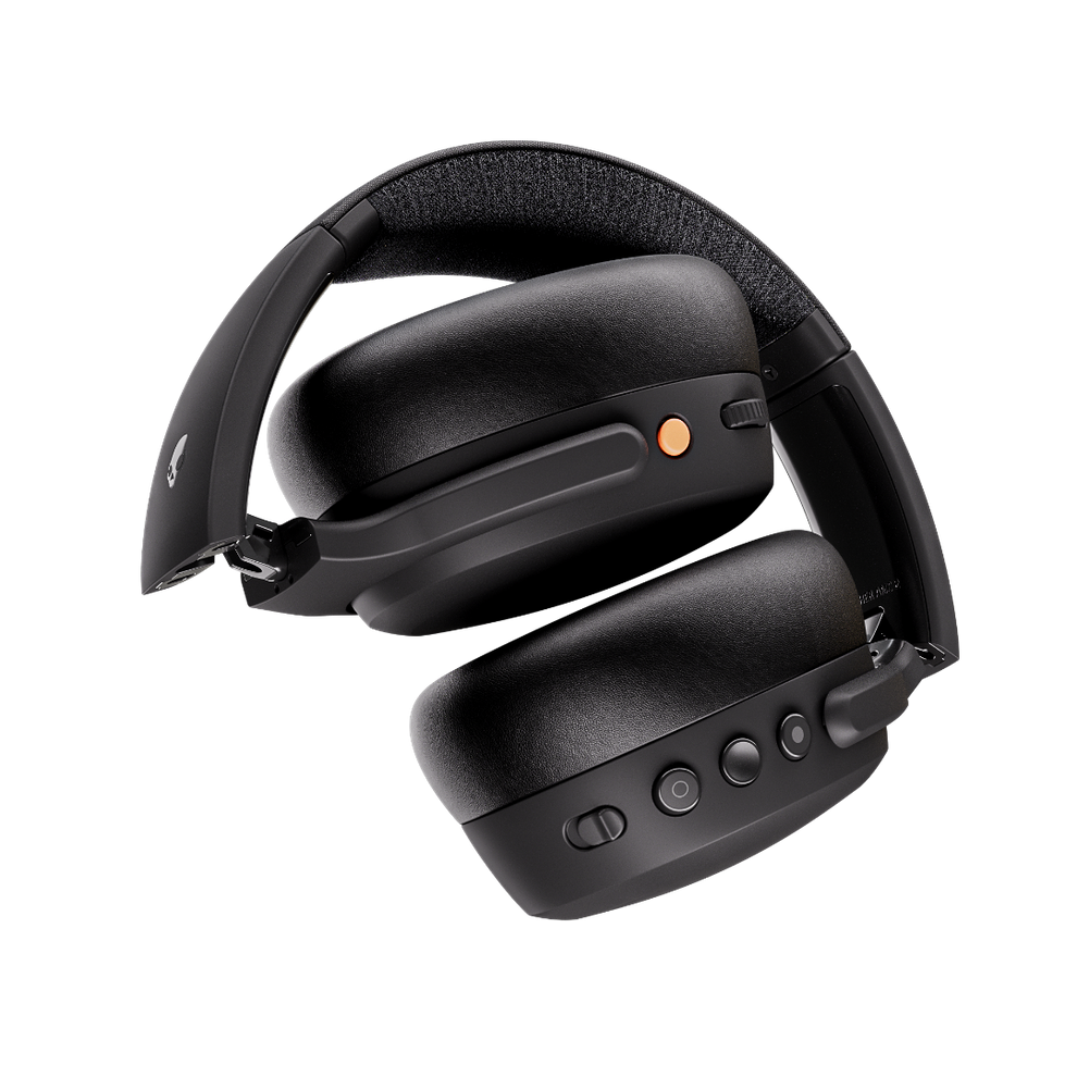 Crusher ANC 2 - Bass Headphones with Noise Canceling | True Wireless ...
